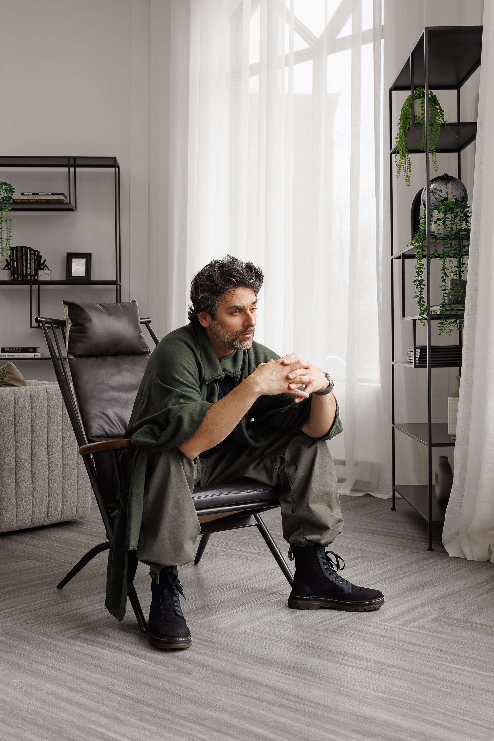 Mark Ganimé / Actor