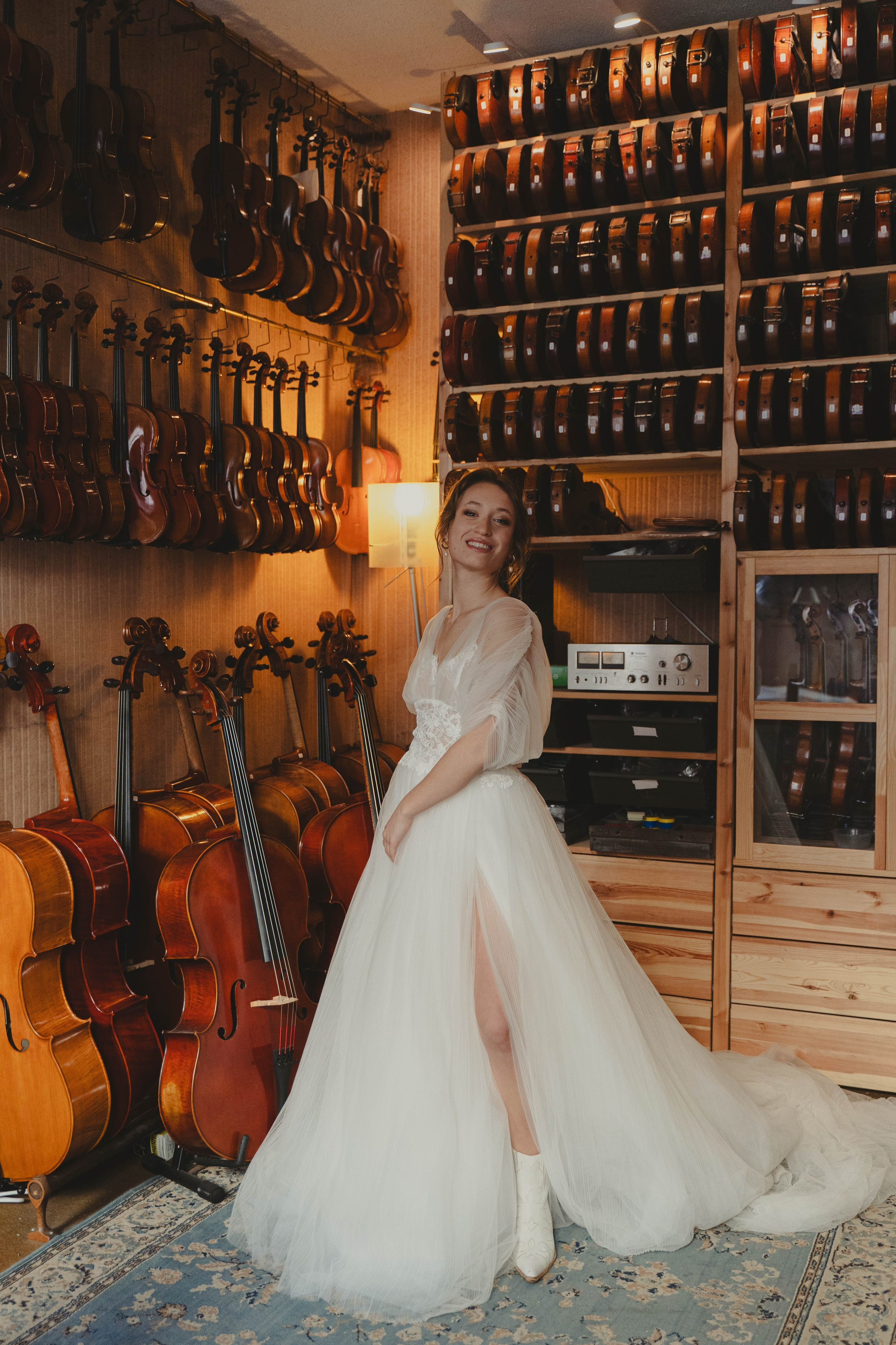 Shooting inspiration Nina & Cymbenile. Weeding photographer / event / portrait