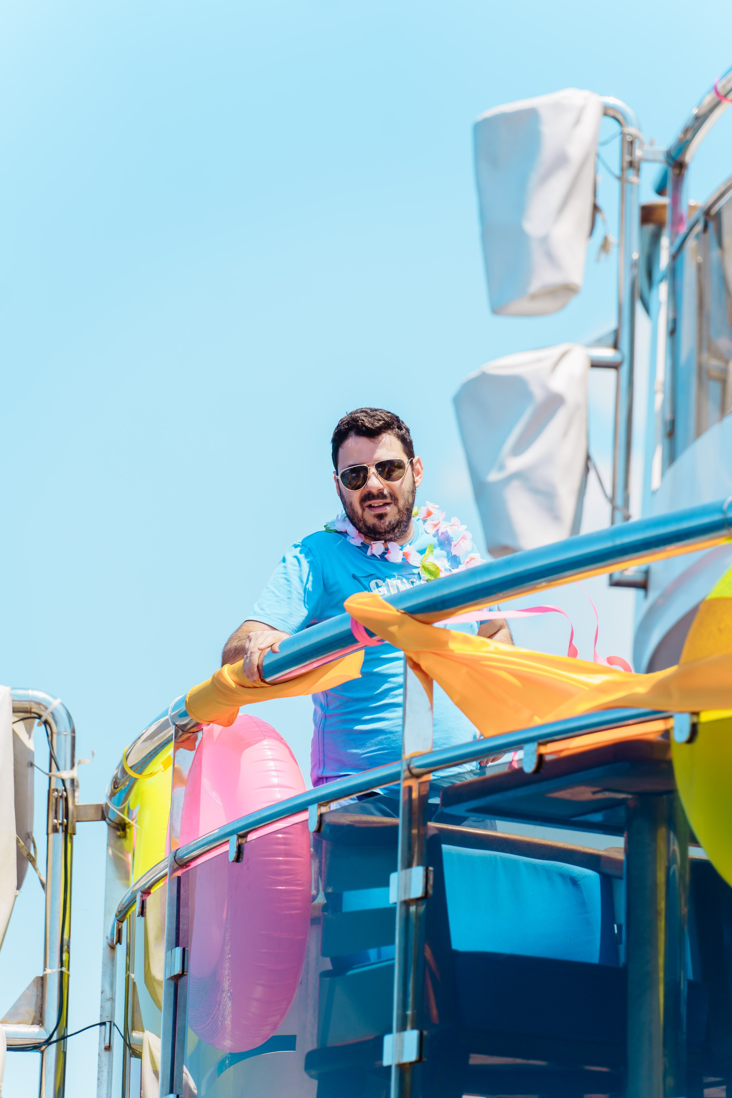 Summer party Freedom. Семейный и детский фотограф на Кипре Елена