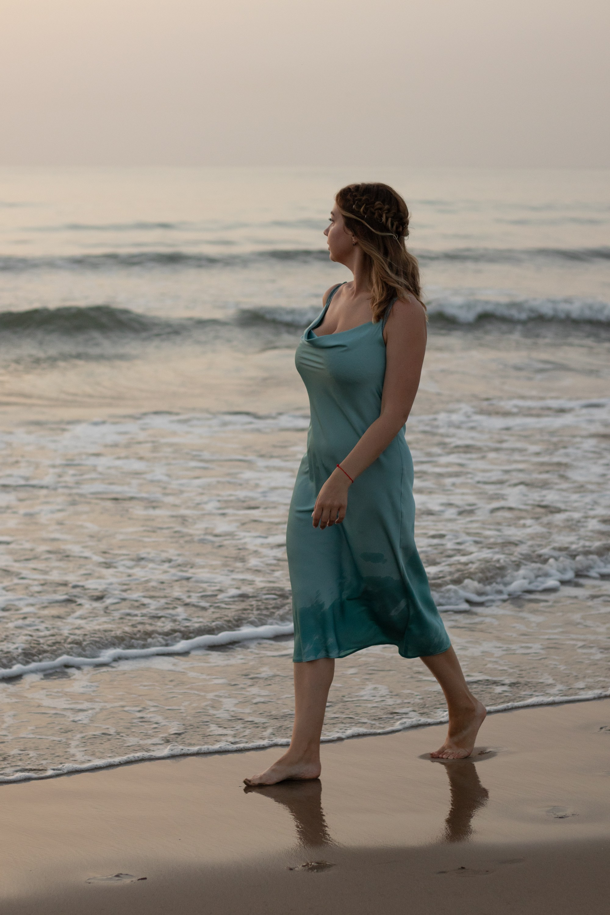 Sound of the sea. Свадебный и портретный фотограф в Валенсии Дмитрий Леонов