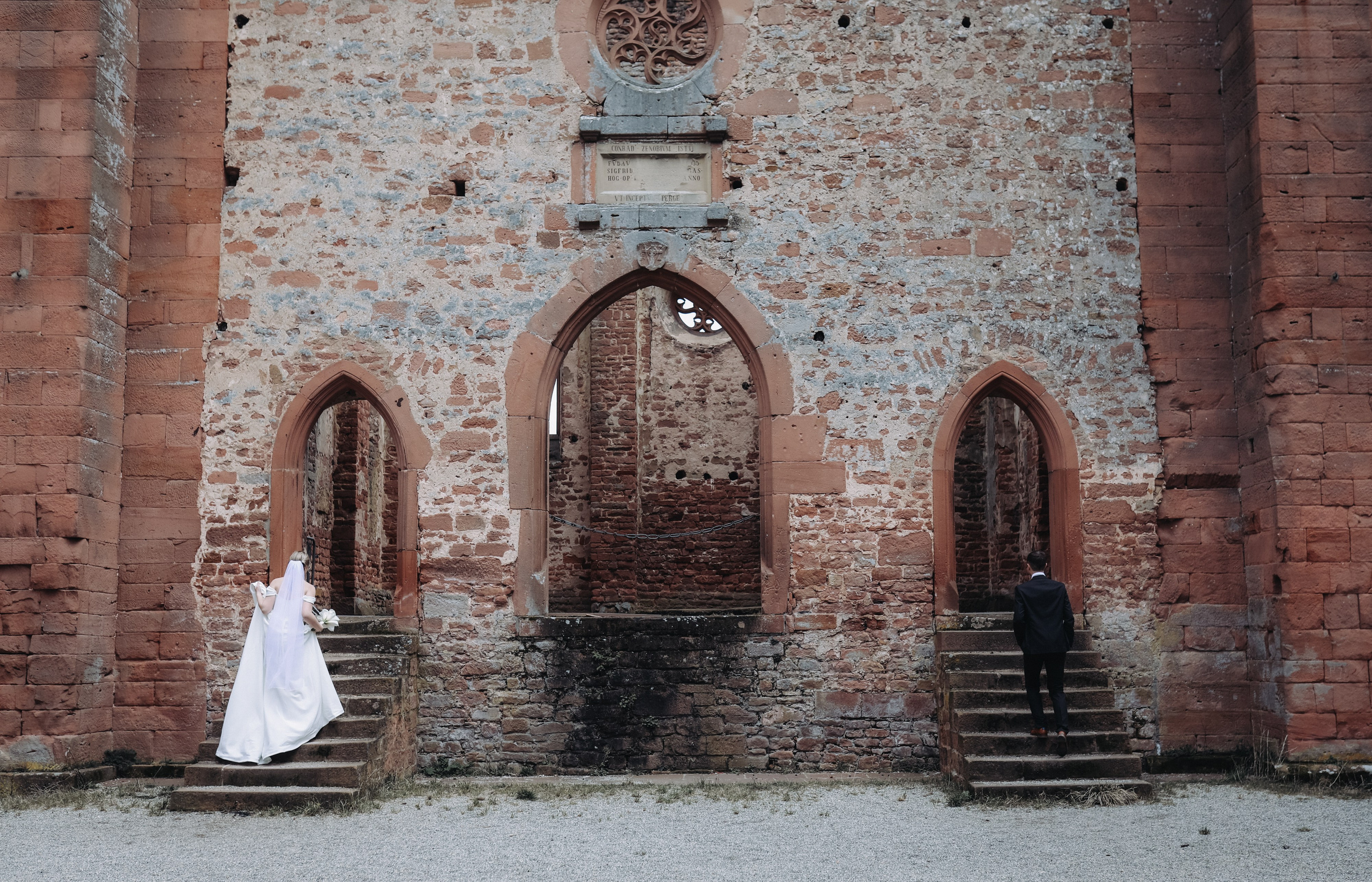 Hochzeitsfotograf in der Pfalz - Standesamtliche Trauung in Bad Dürkheim
