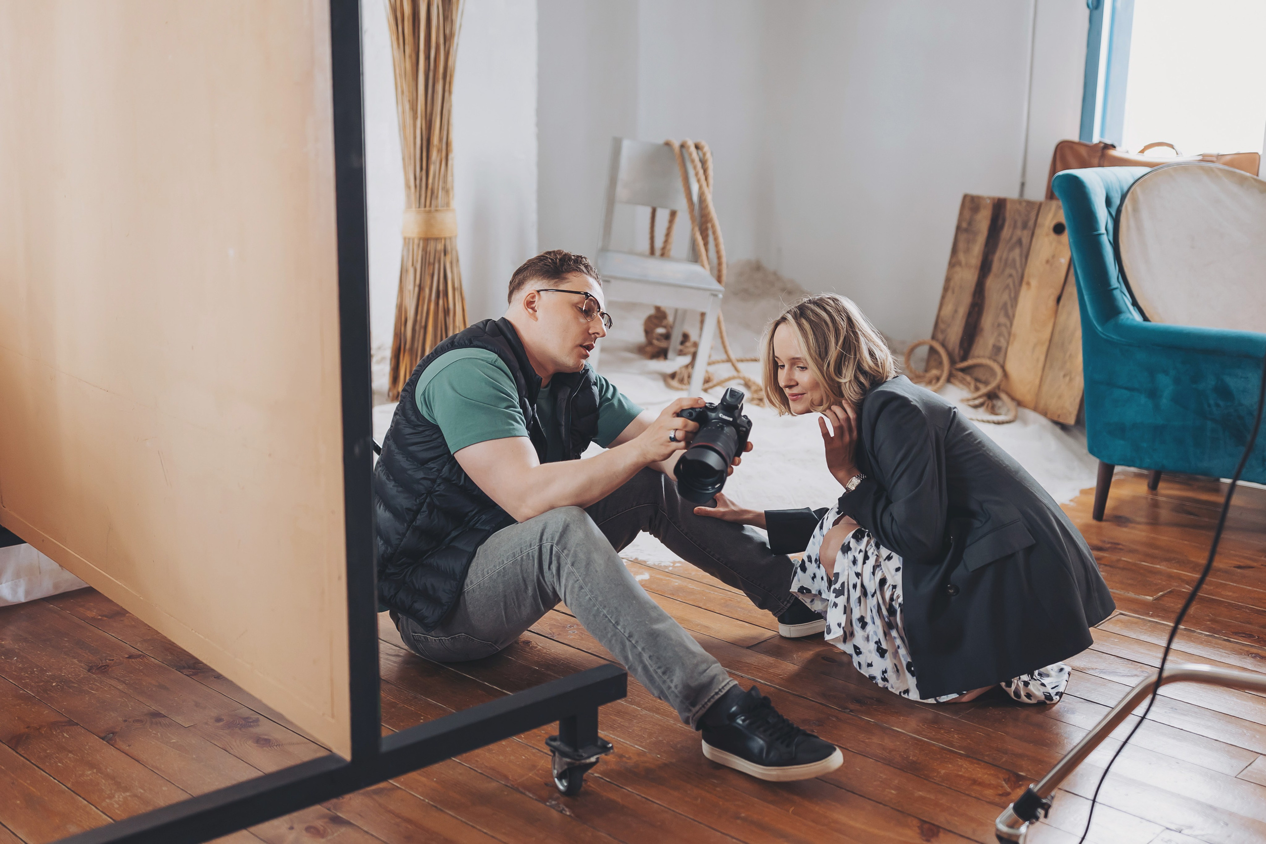 Absolvenți. Школа Фотографии Романа Рыбалёва. Город Кишинёв, Молдова