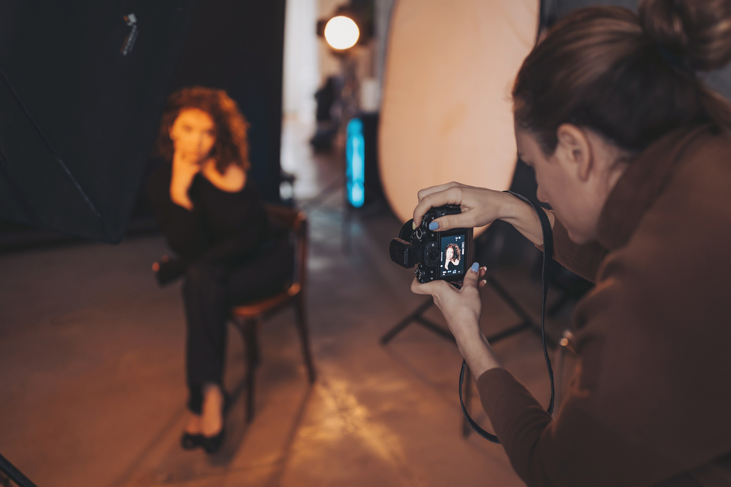 Absolvenți. Школа Фотографии Романа Рыбалёва. Город Кишинёв, Молдова