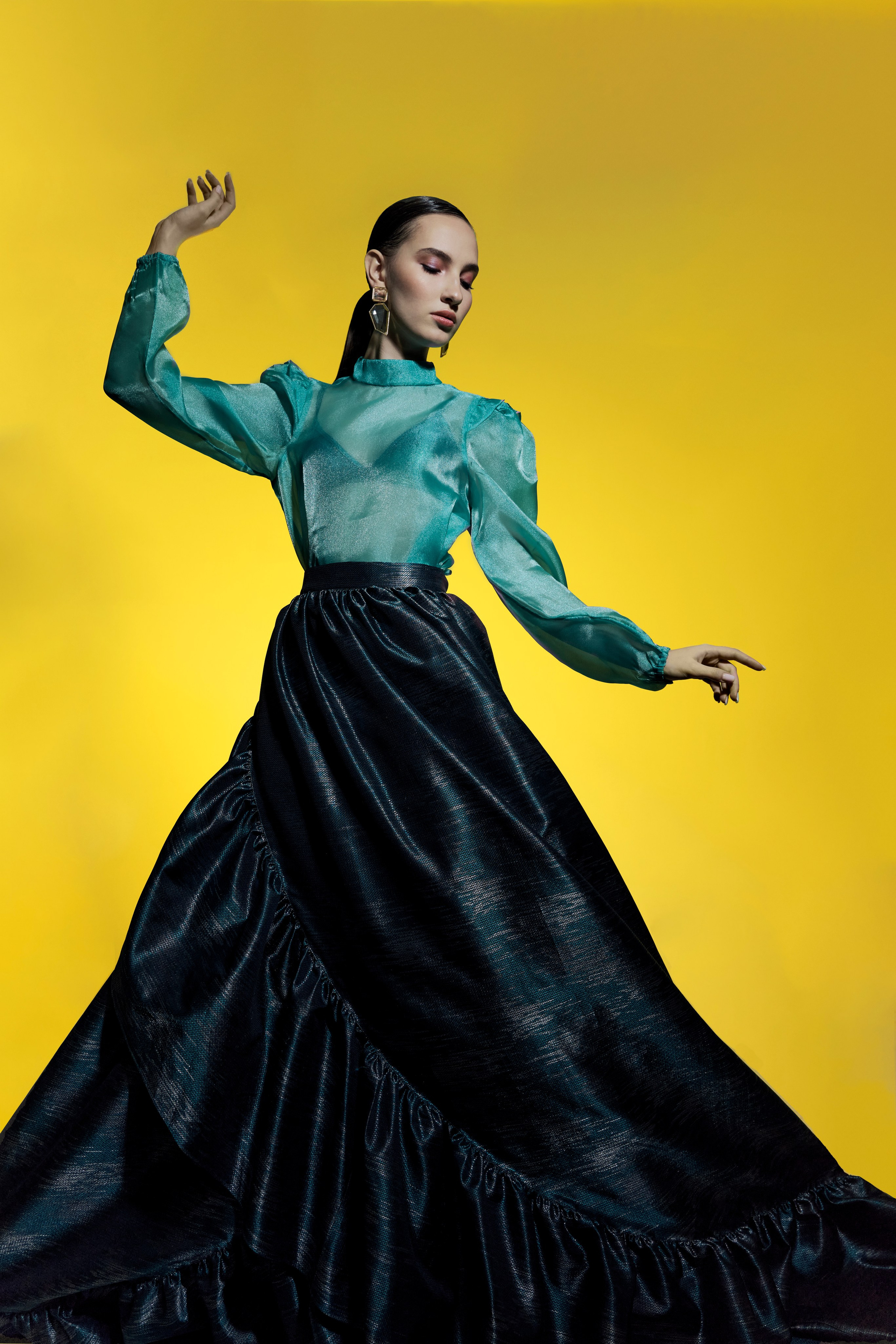 Retouch. Portrait photographer Natalia Isavtseva Los Angeles LA