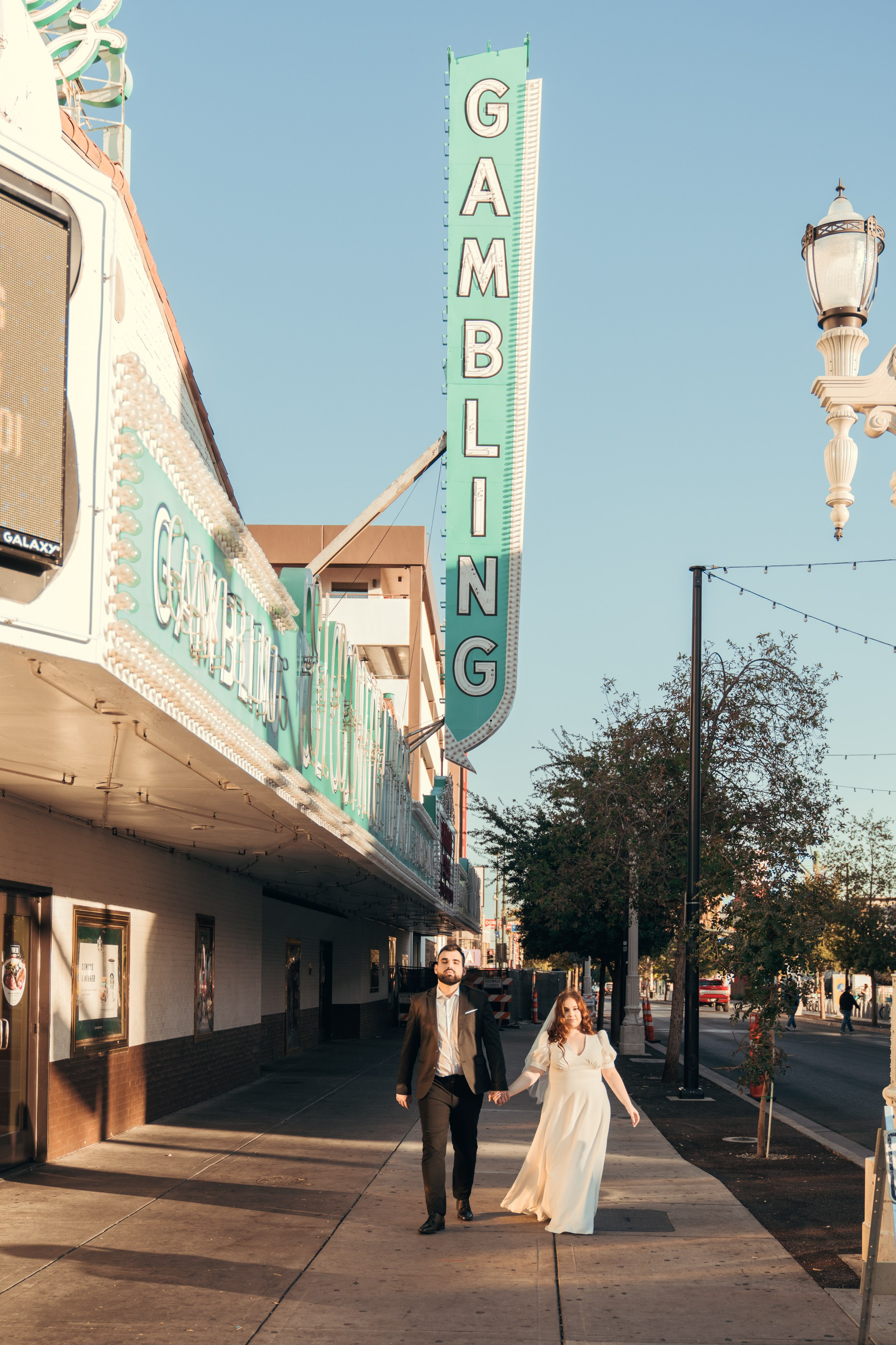 Martyna&Kasper. Wedding & elopement photographer Viktoriya Kravtsov. Las Vegas