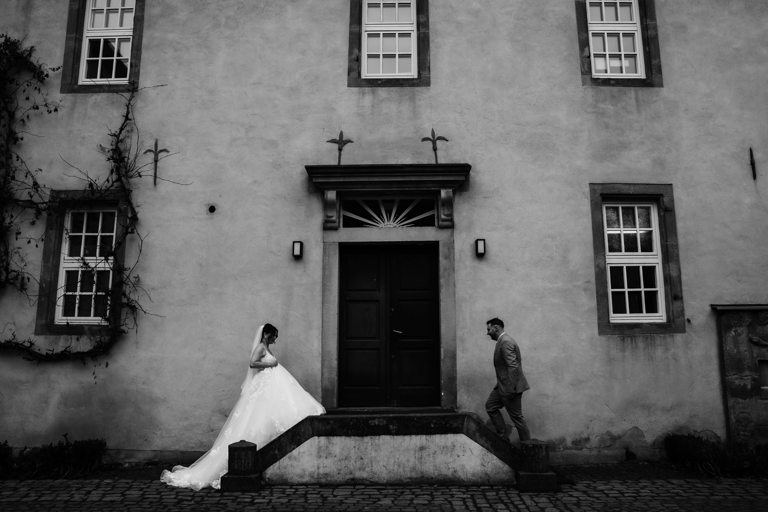 Hochzeit von Sara & Luca