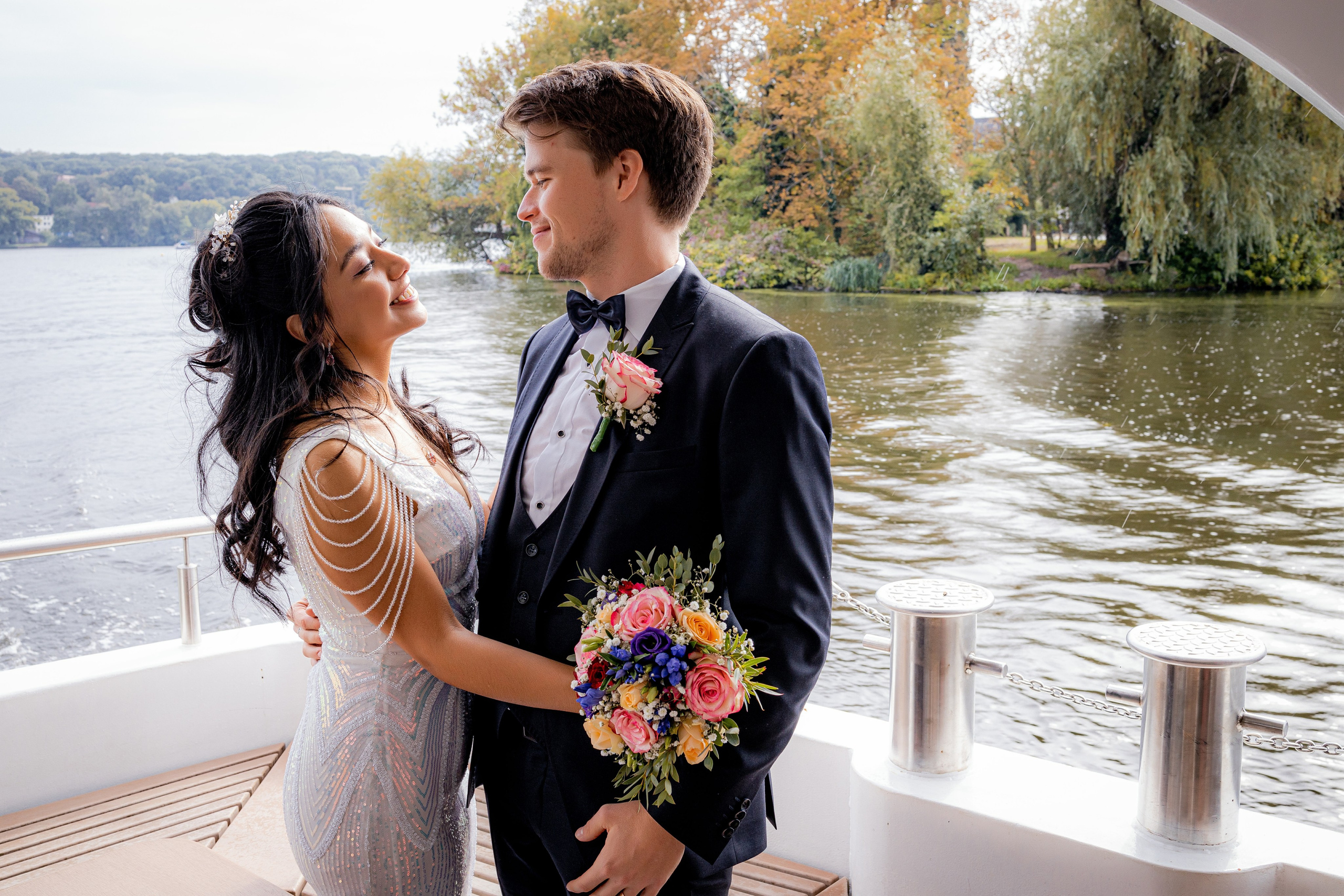 Hochzeit in Potsdam. Фотограф в Германии — Михаэль Барон