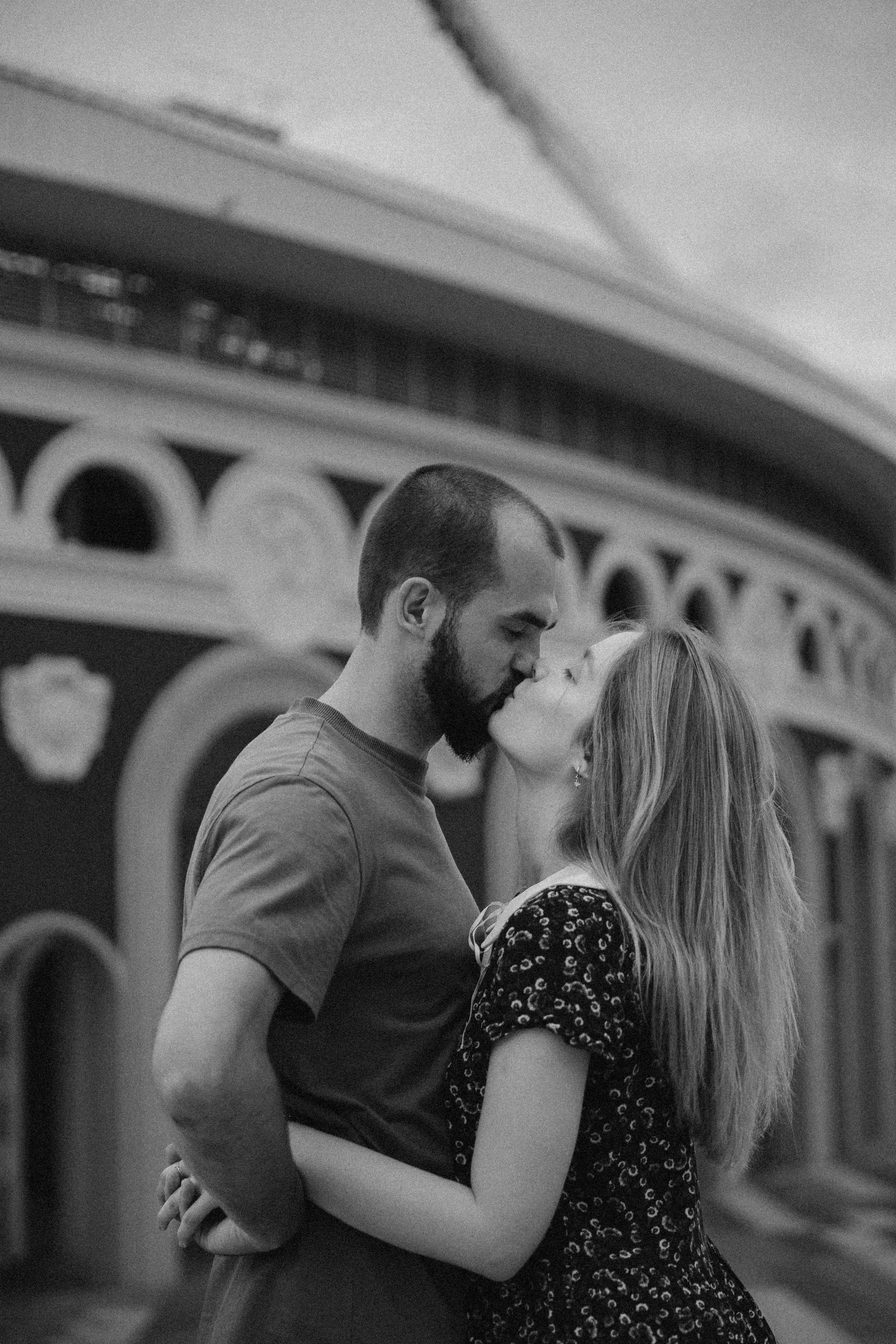 Alina + Artur | Minsk. Photographer in Los Angeles. Julia Ishmuratova