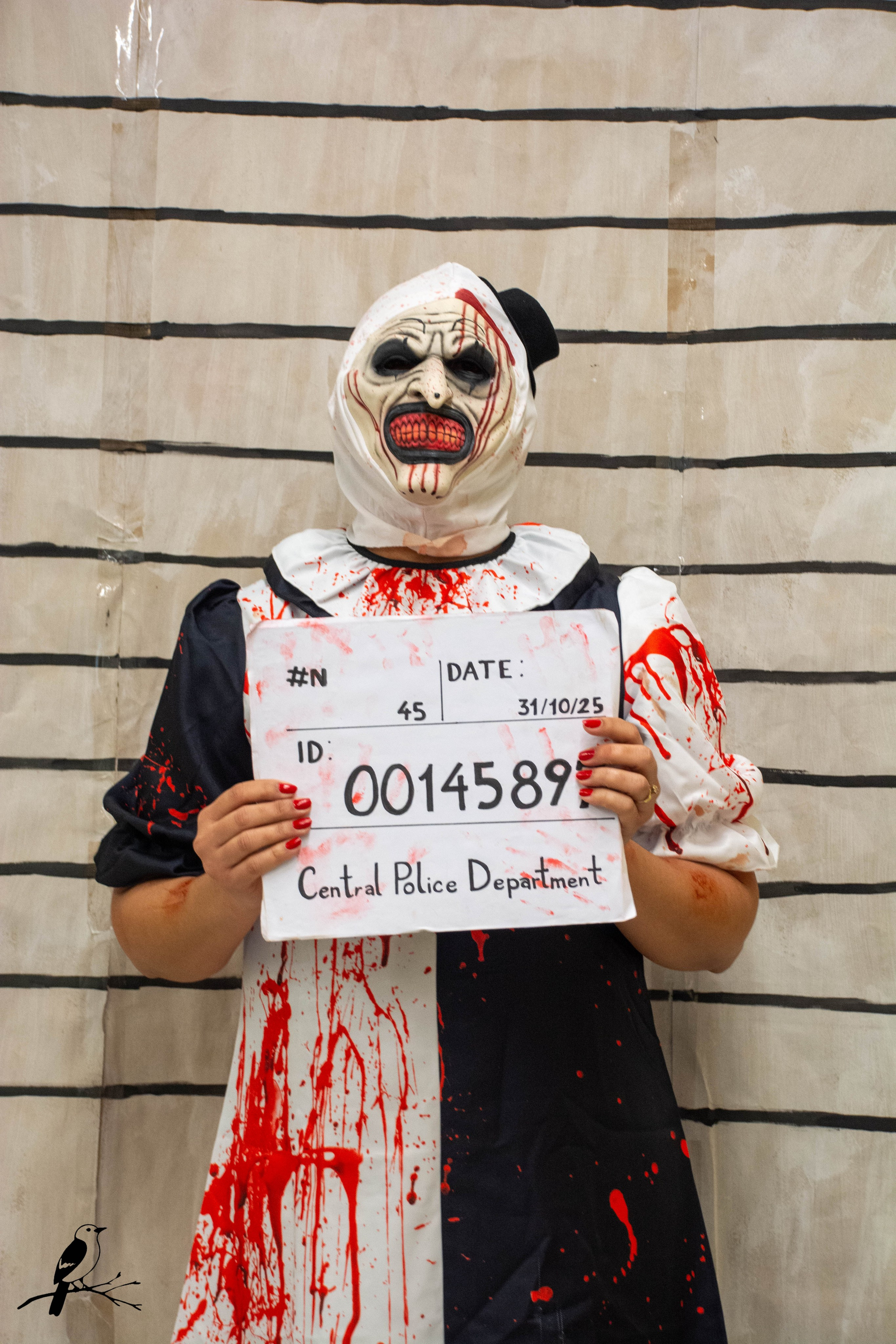 Festa Halloween. AerobirdStudios
