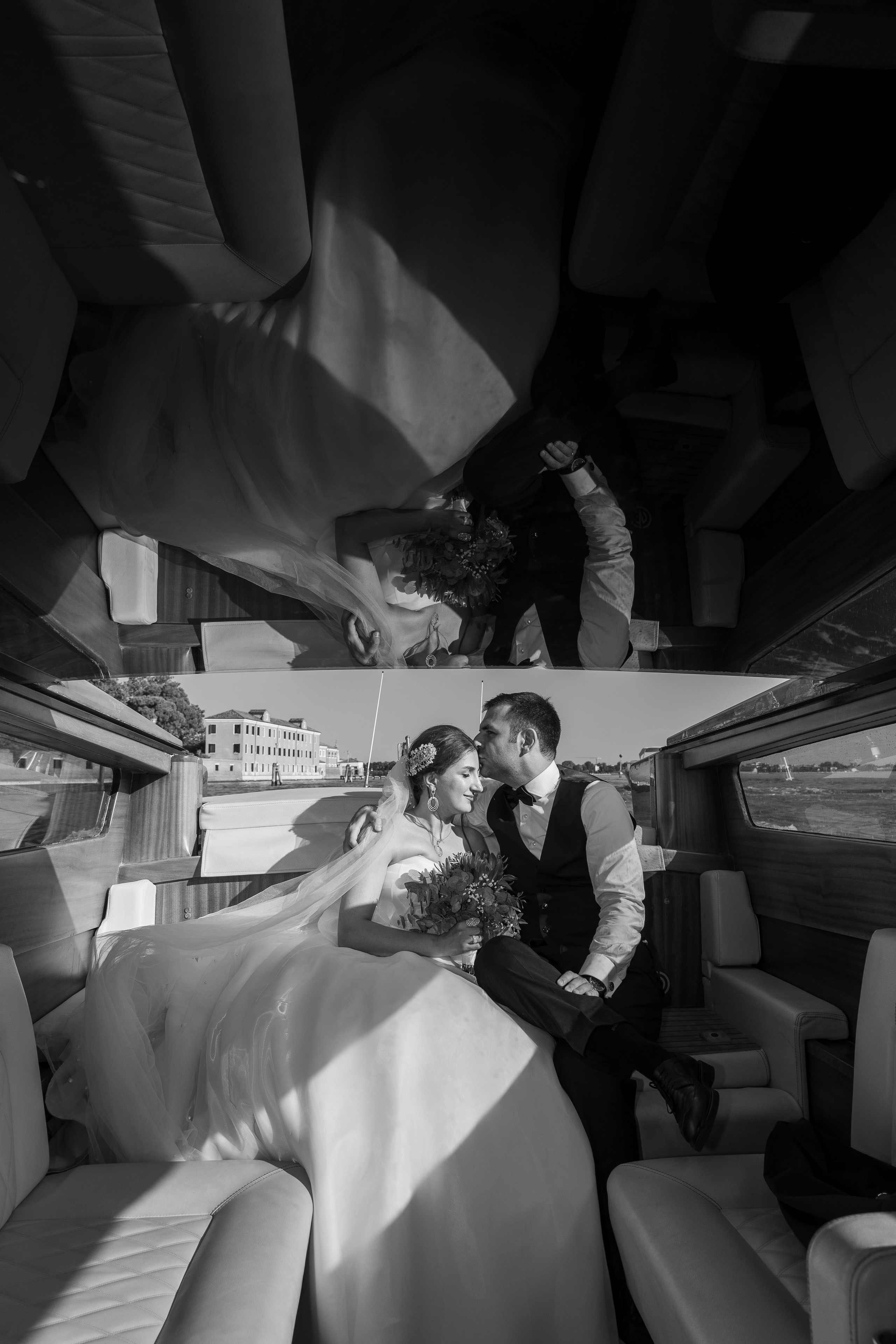 Lilit & Narek. Armenian Wedding in Venice