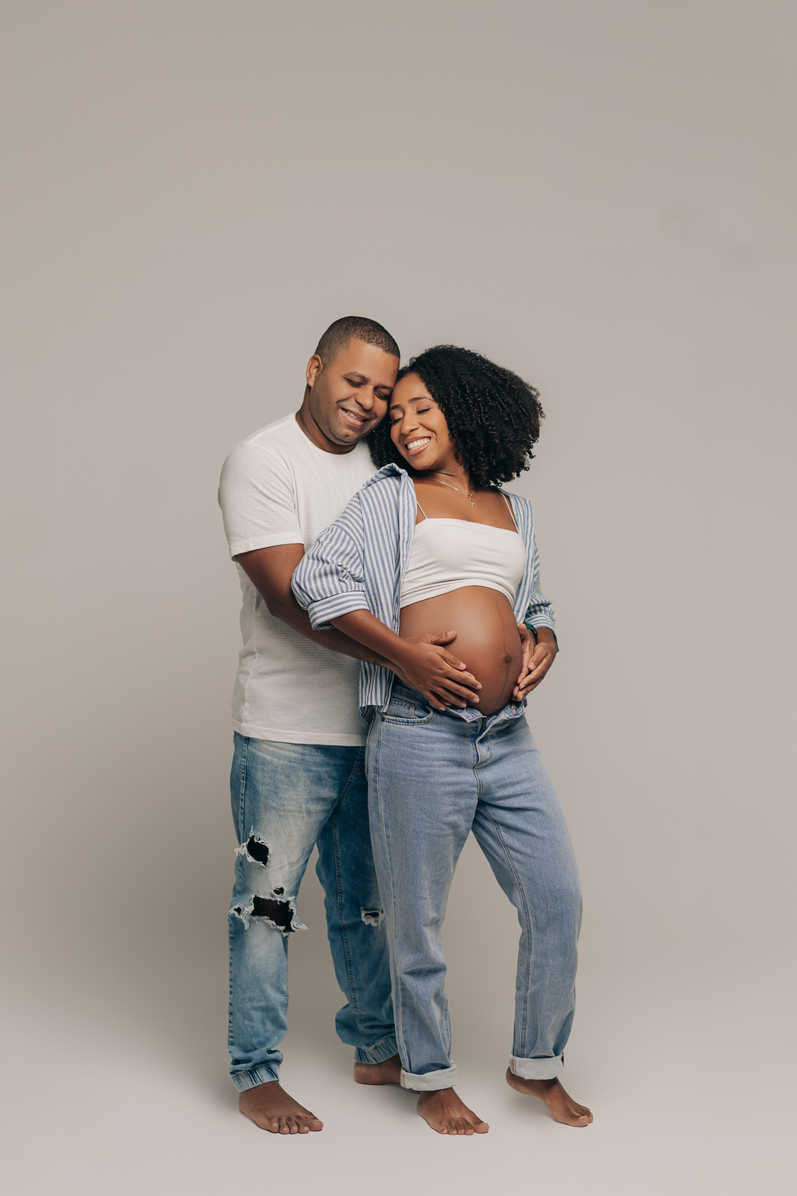 Doce Espera por Arthur. Fotógrafo Richard Silvestre — Casamentos na Bahia