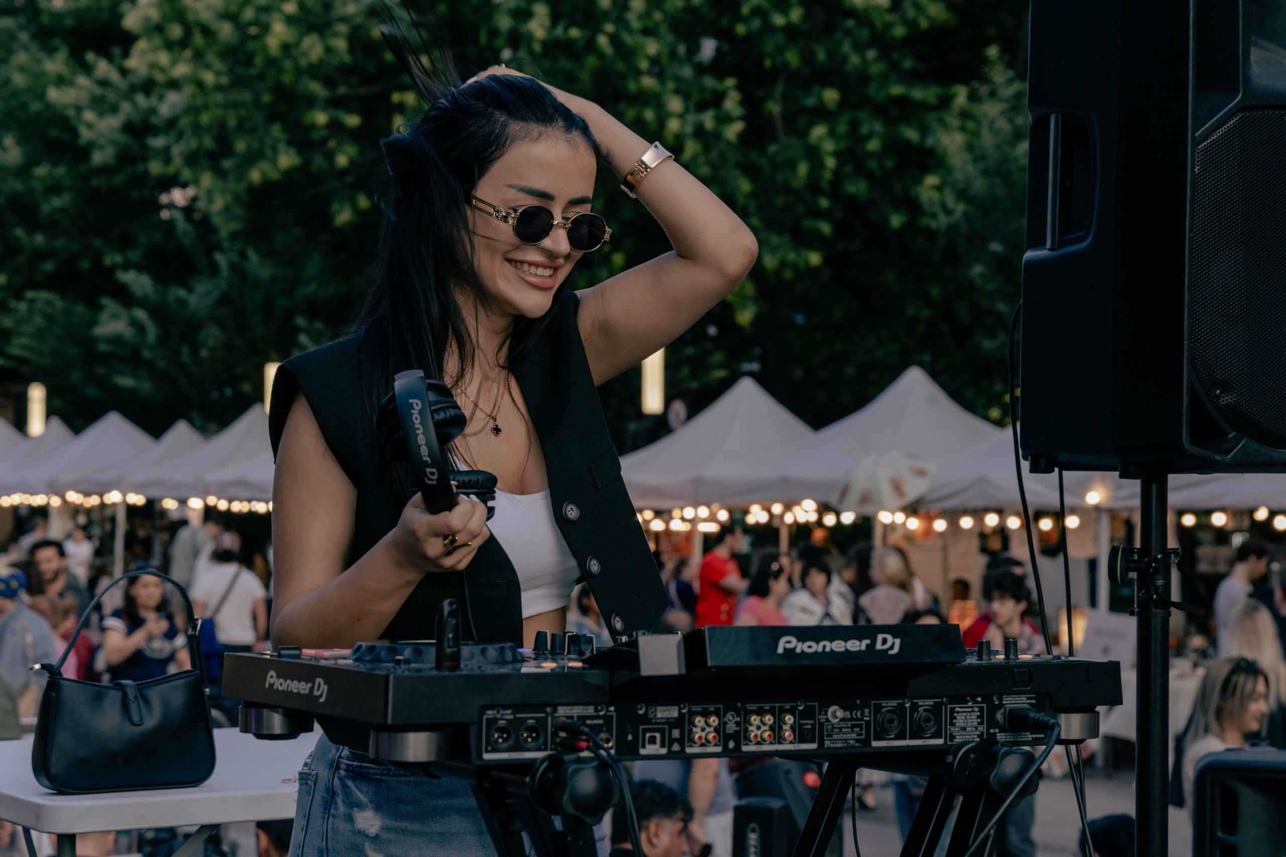 Event, concert. PhOTOGRAMM_AM