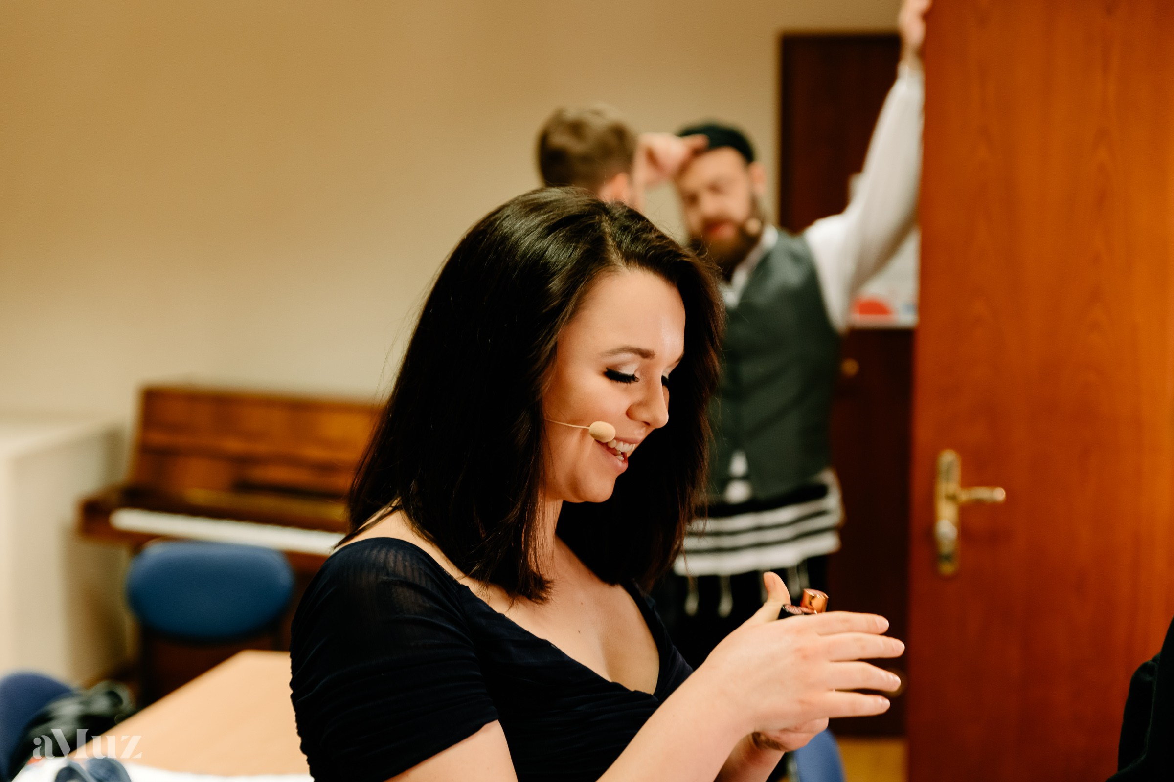 Koncert Amuz.pl. Fotograf Ślubny Warszawa - Sesje Biznesowe Rodzinne Eventy