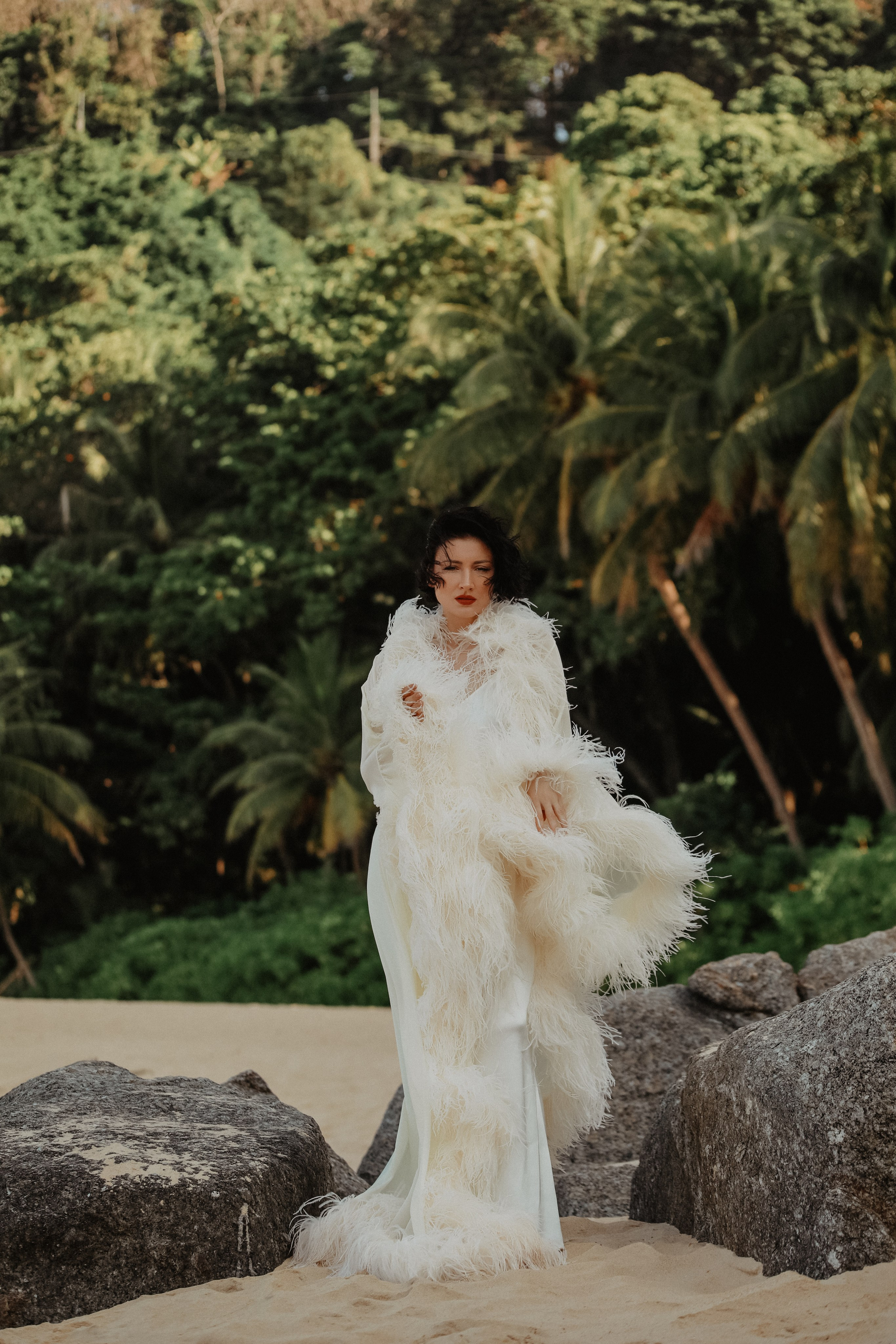 Красивый пляж на Пхукете. Фотограф Пхукет Таиланд Anna Eker