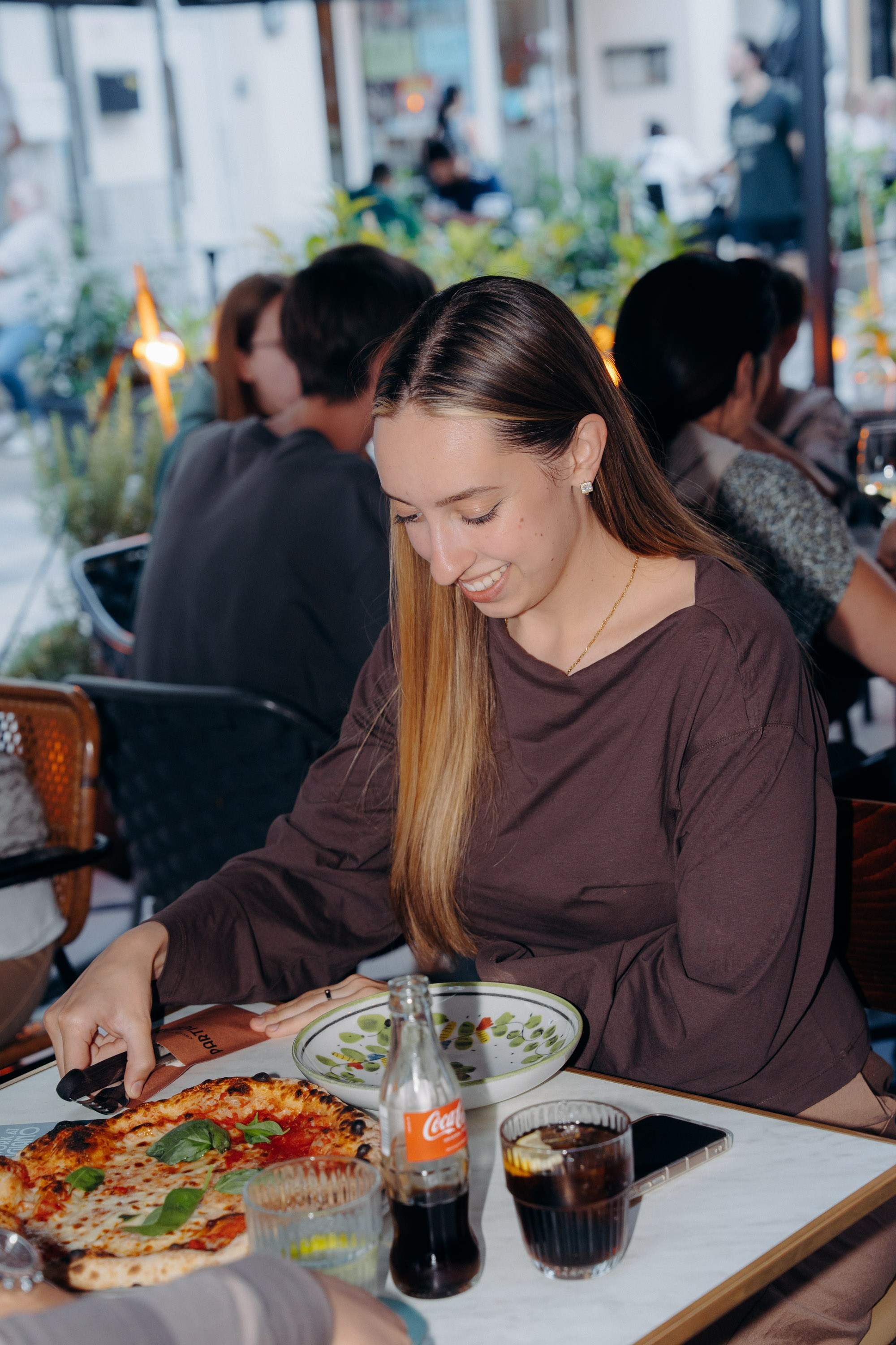 Partigiano. Контент-фотограф Алина Филимонова