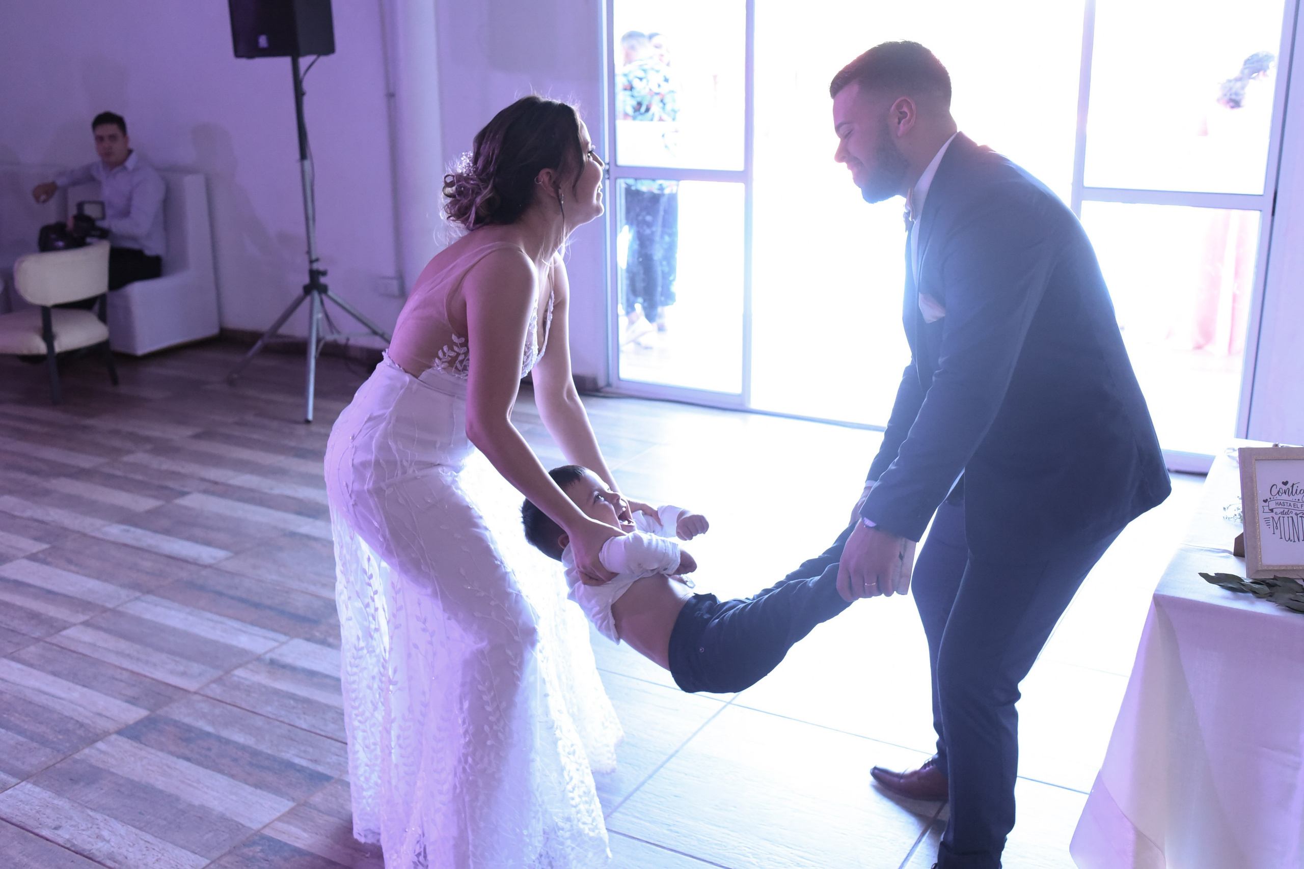 Daniela & Gabriel. Fotografo de casamiento en misiones y fotógrafo de familia  Posadas