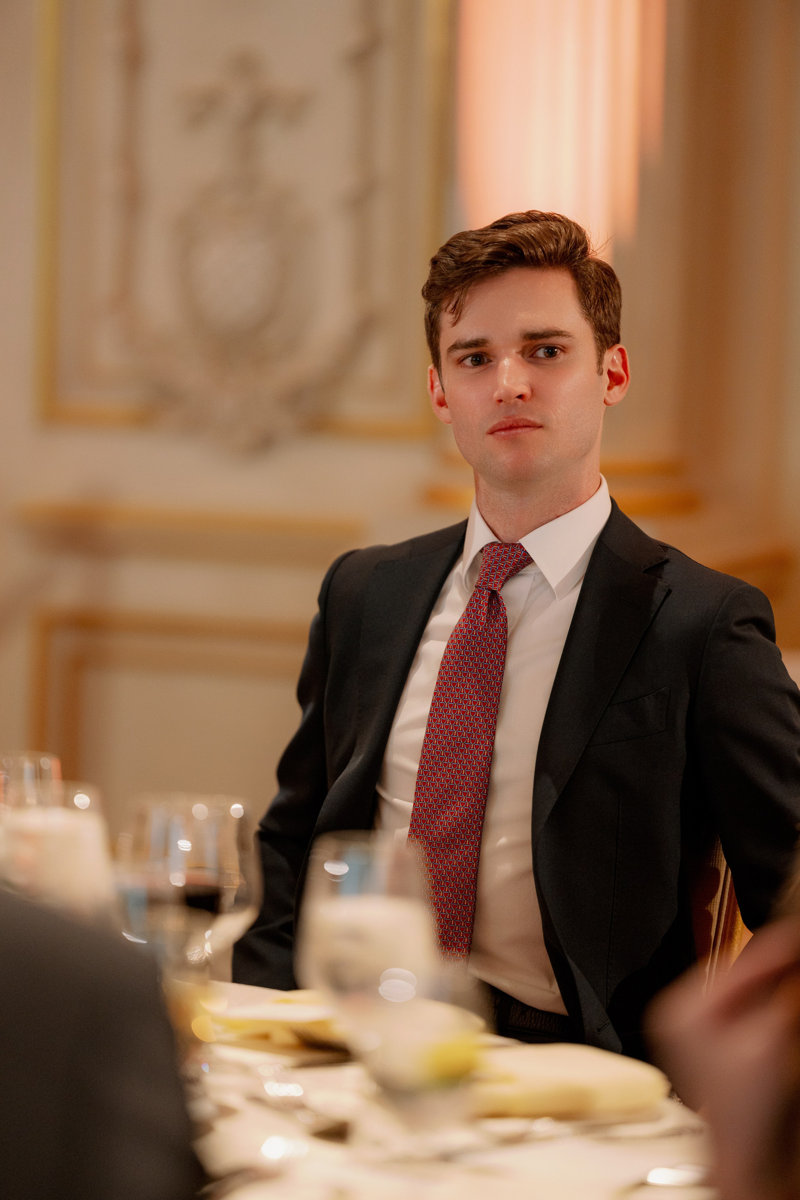 Anne and Maxwell. Wedding photographer and videographer New York | New Jersey