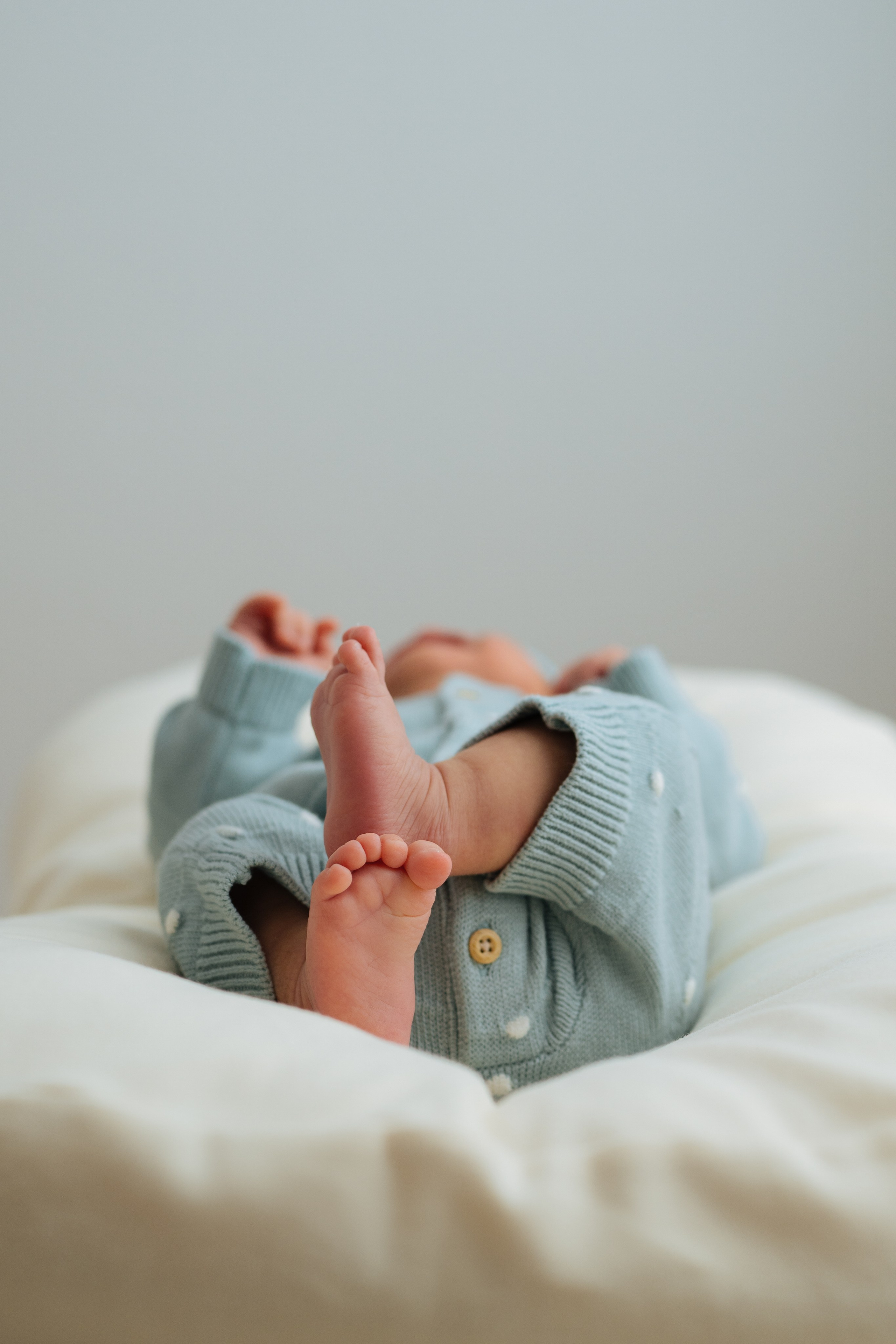 Newborn Studio. Katerina Sellitti - Newborn Fotografin aus Bern. Schweiz