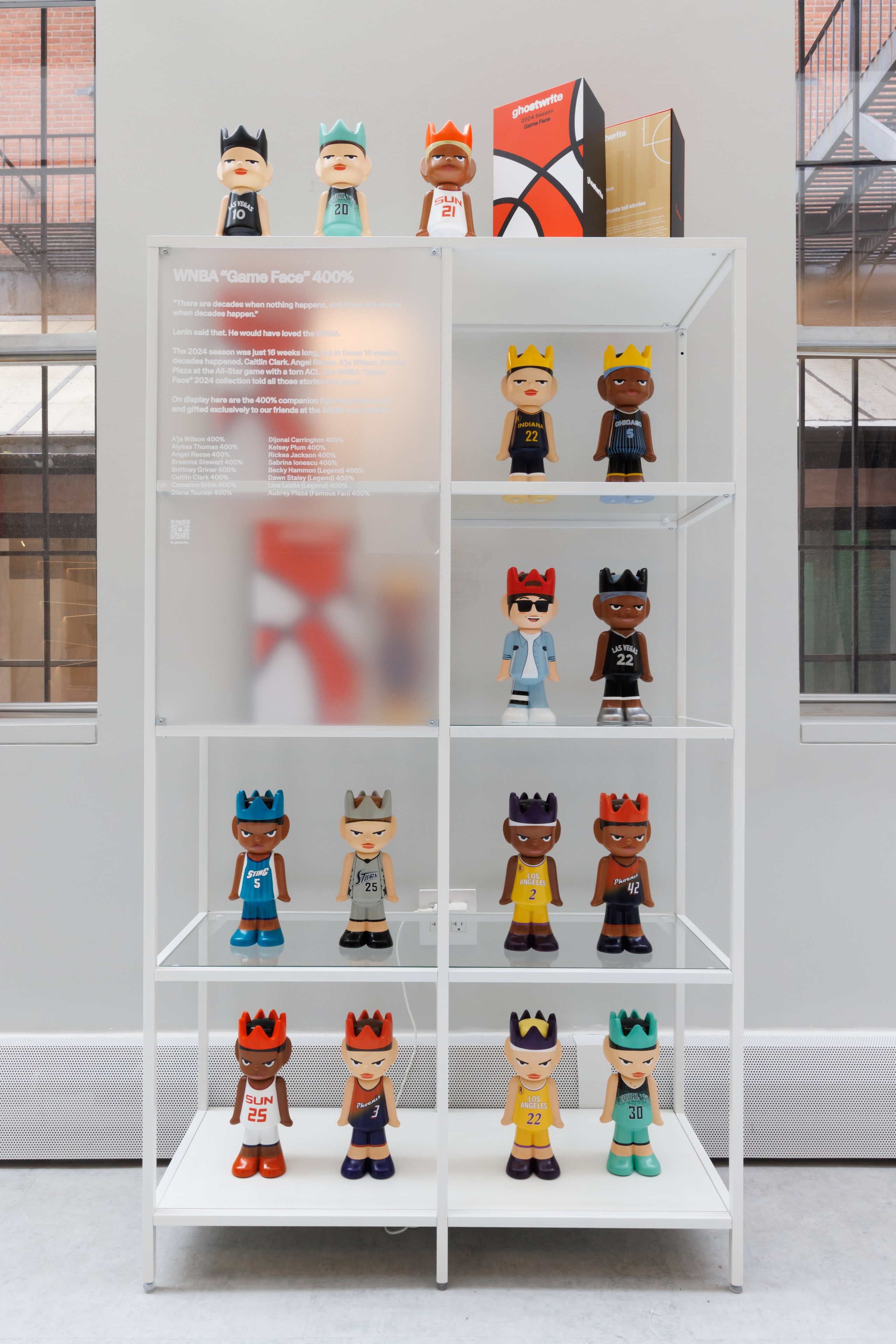 Ghostwrite. Photographer in New York City