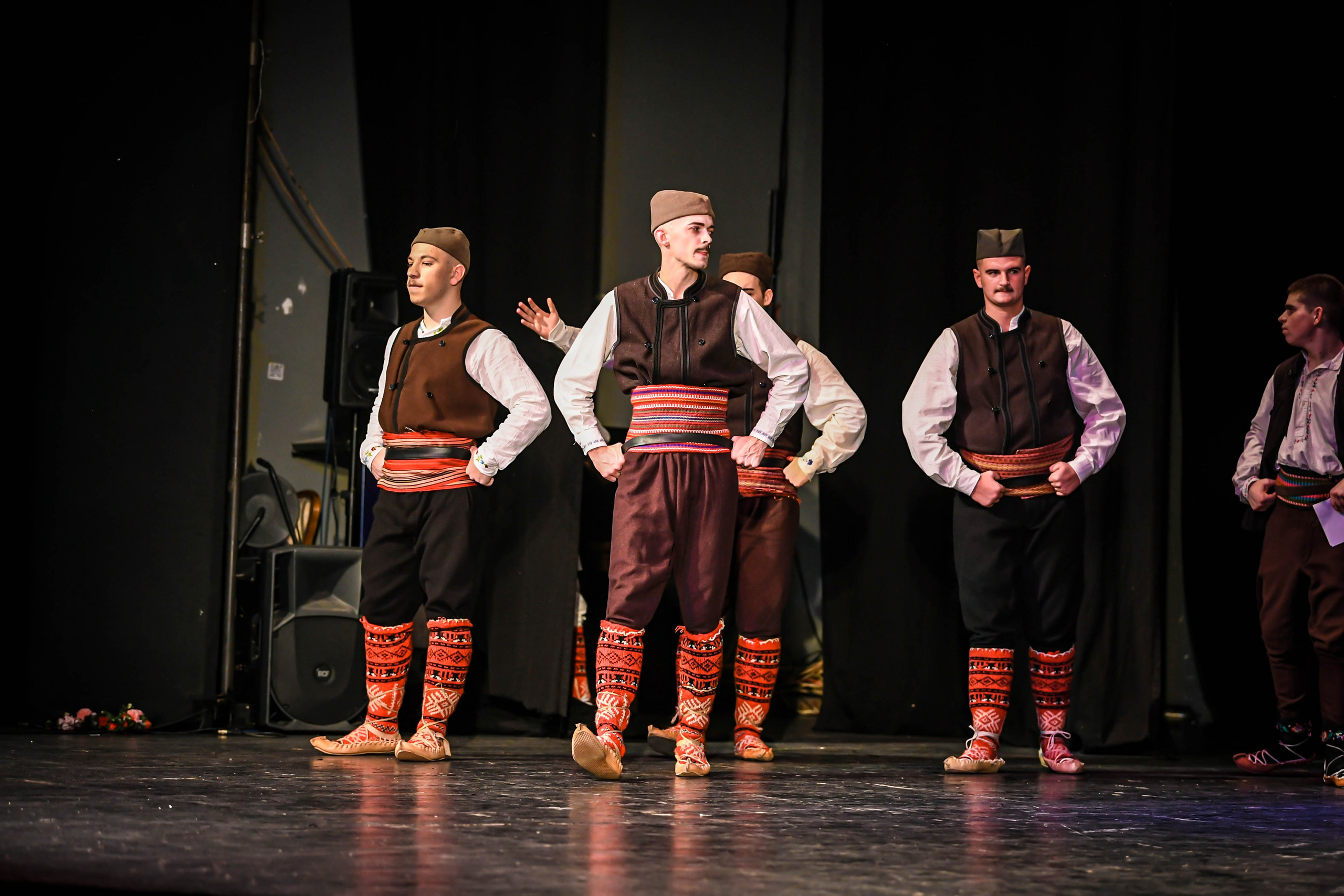 Godišnji koncert DZK KAblovi Jagodina. Foto Simic Jagodina