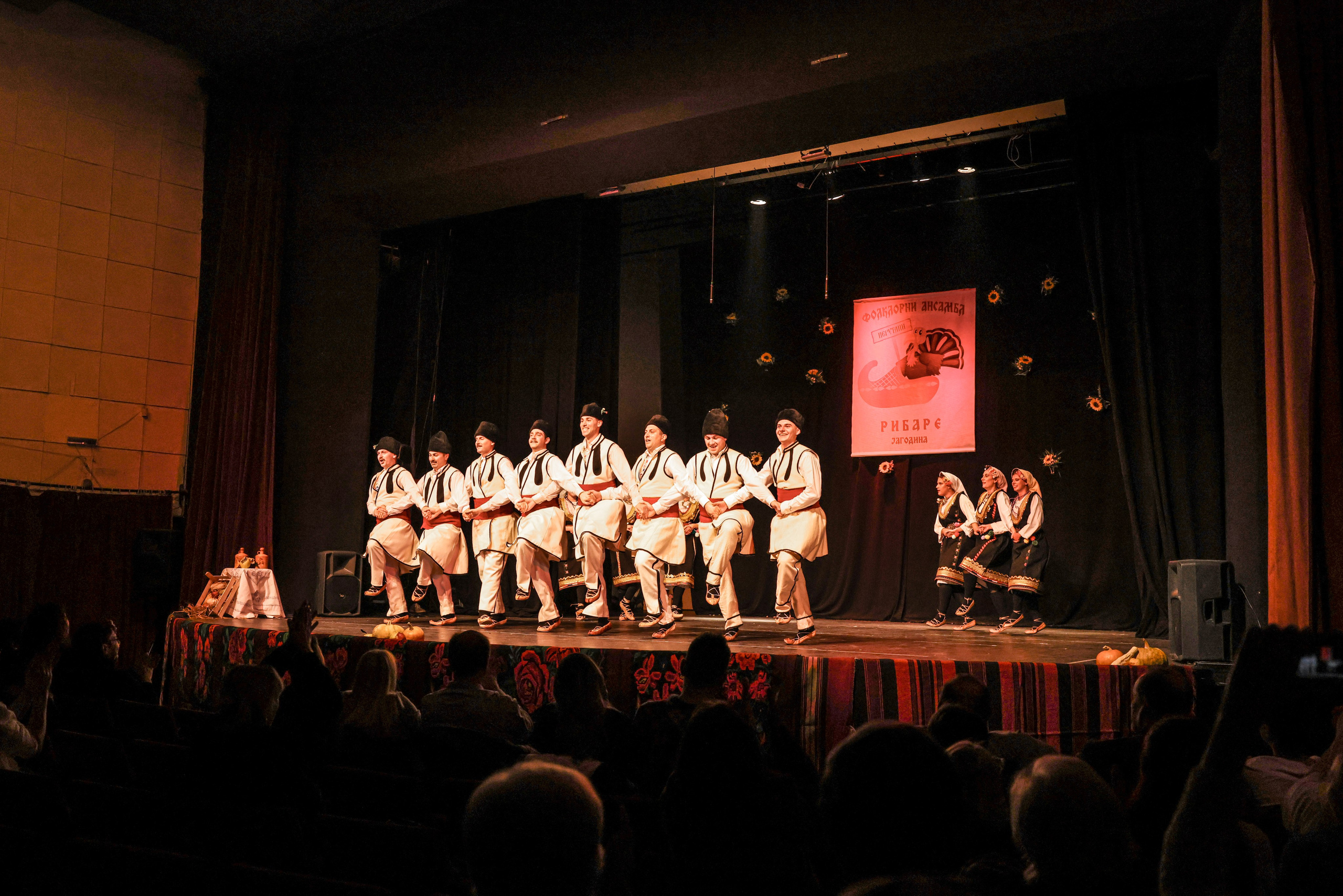 Godišnji koncert — KUD Ljubiša Urošević. Foto Simic Jagodina