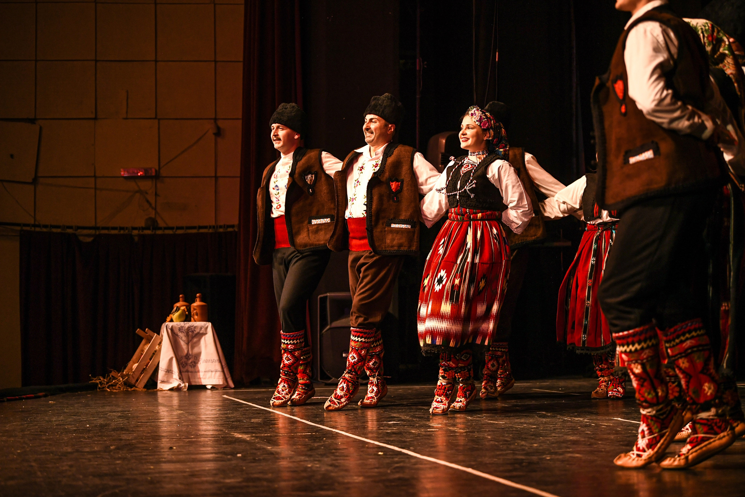 Godišnji koncert — KUD Ljubiša Urošević. Foto Simic Jagodina