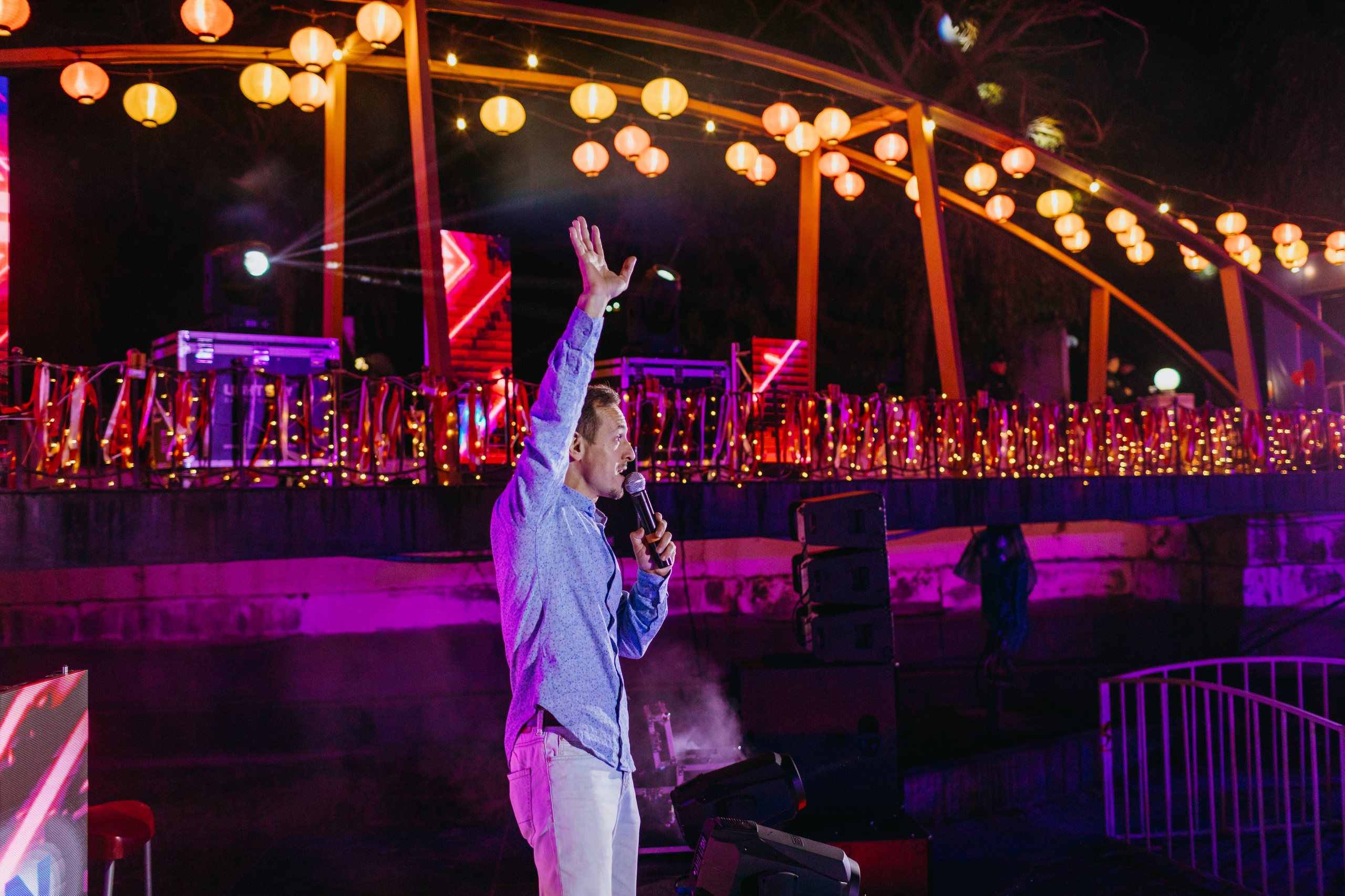 Фестиваль HIGHLAND от радио RECORD. Фотограф в Бишкеке Оксана Шувалова