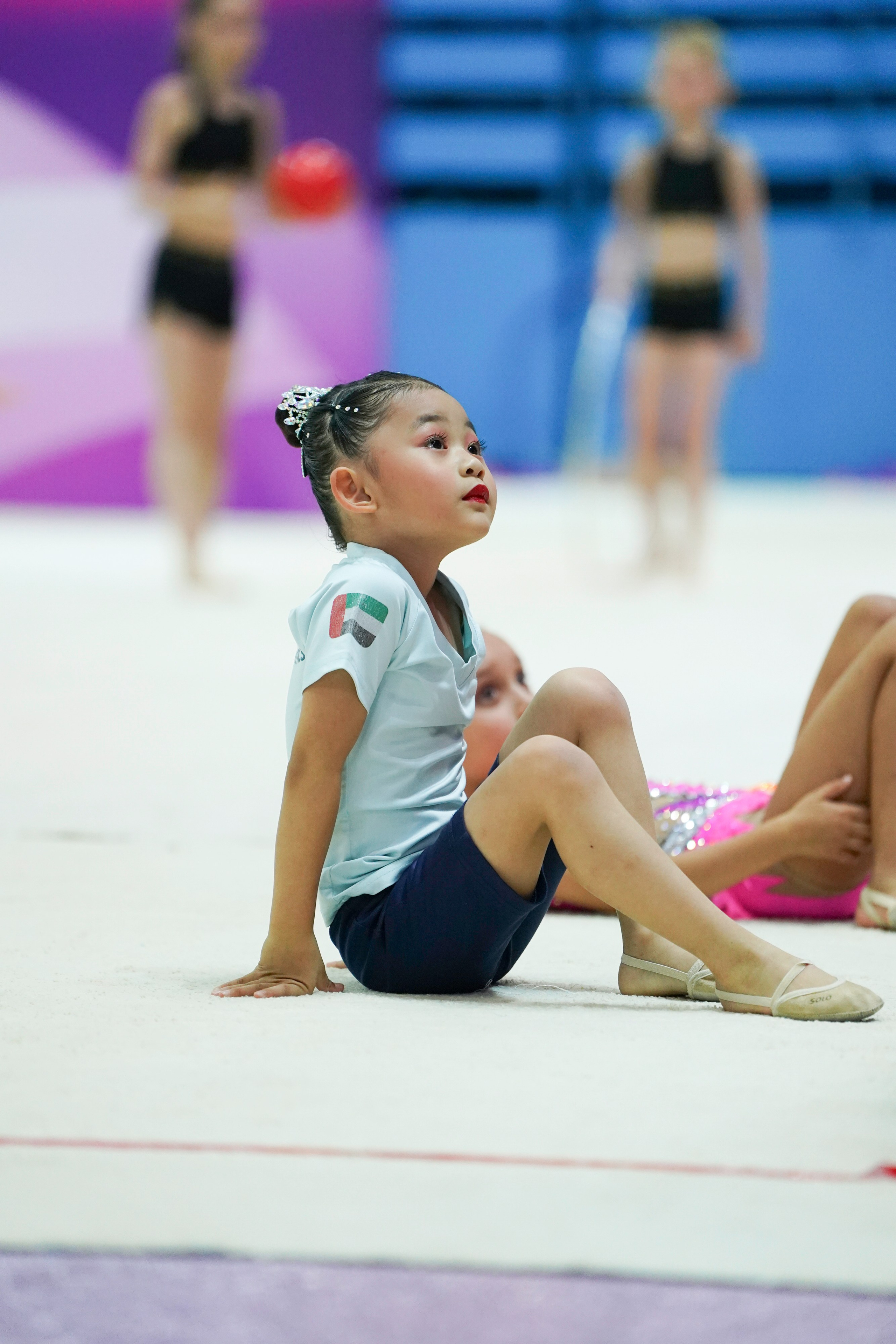 Gymnastika Solo Cup 2024 | May 17-19 | Dubai, UAE. Gymnastics and dance photography UAE by Kamilla Khasanova