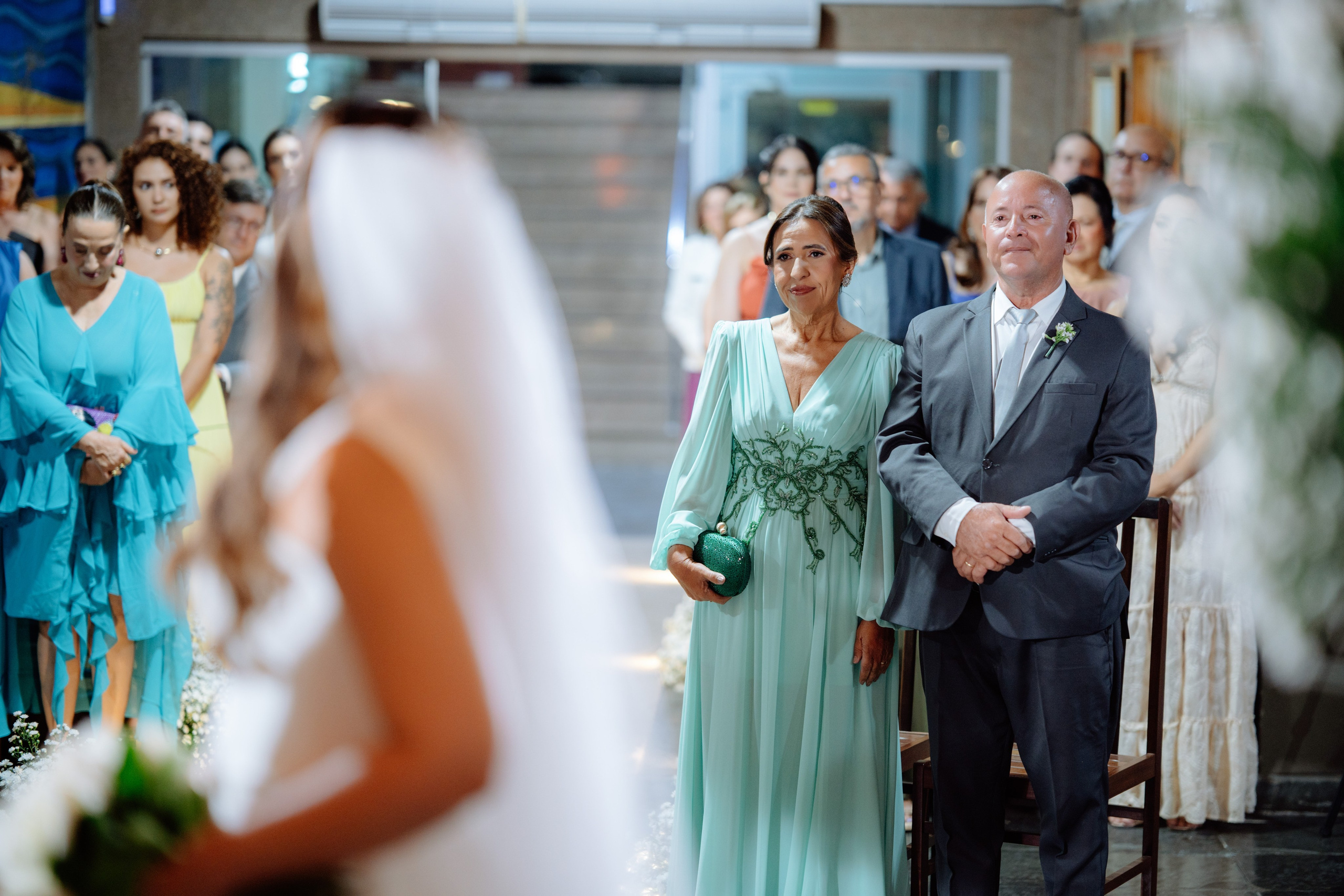Elaine e Saulo. Luz suave, direção leve e fotos que captam quem realmente você é