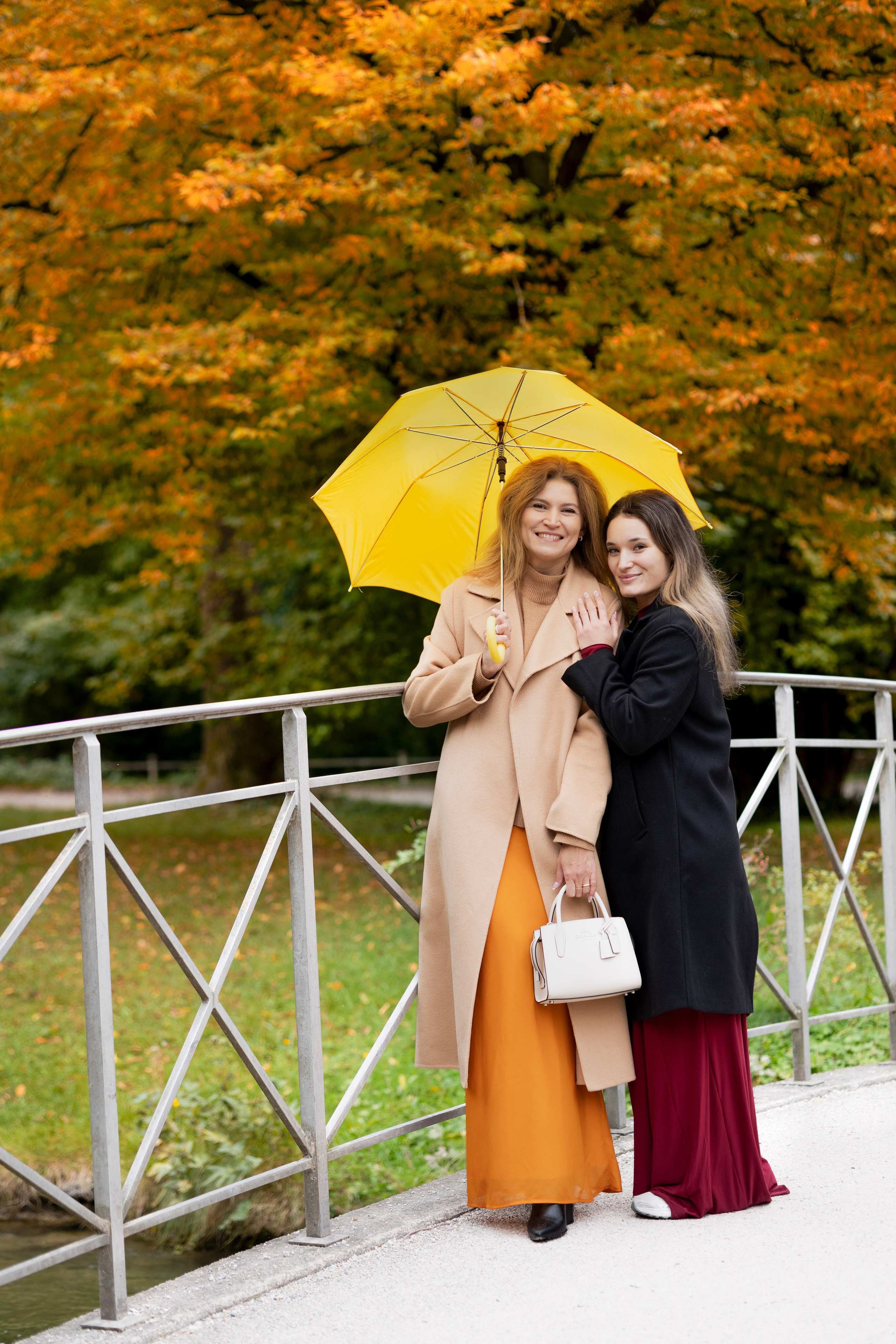 Asya & Nastya. Photographer in Munich