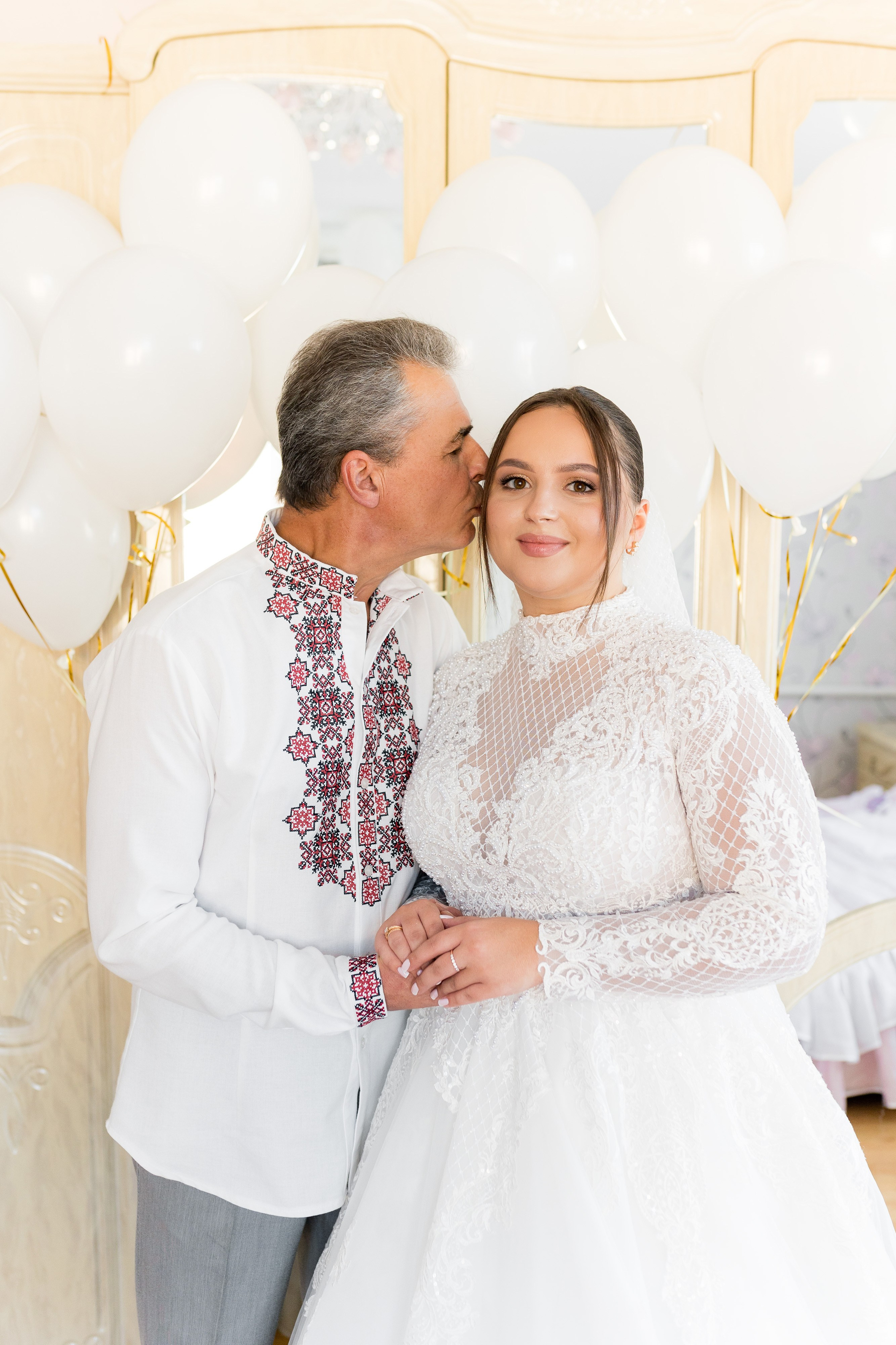 Богдана та Влад. Ірина Терещук