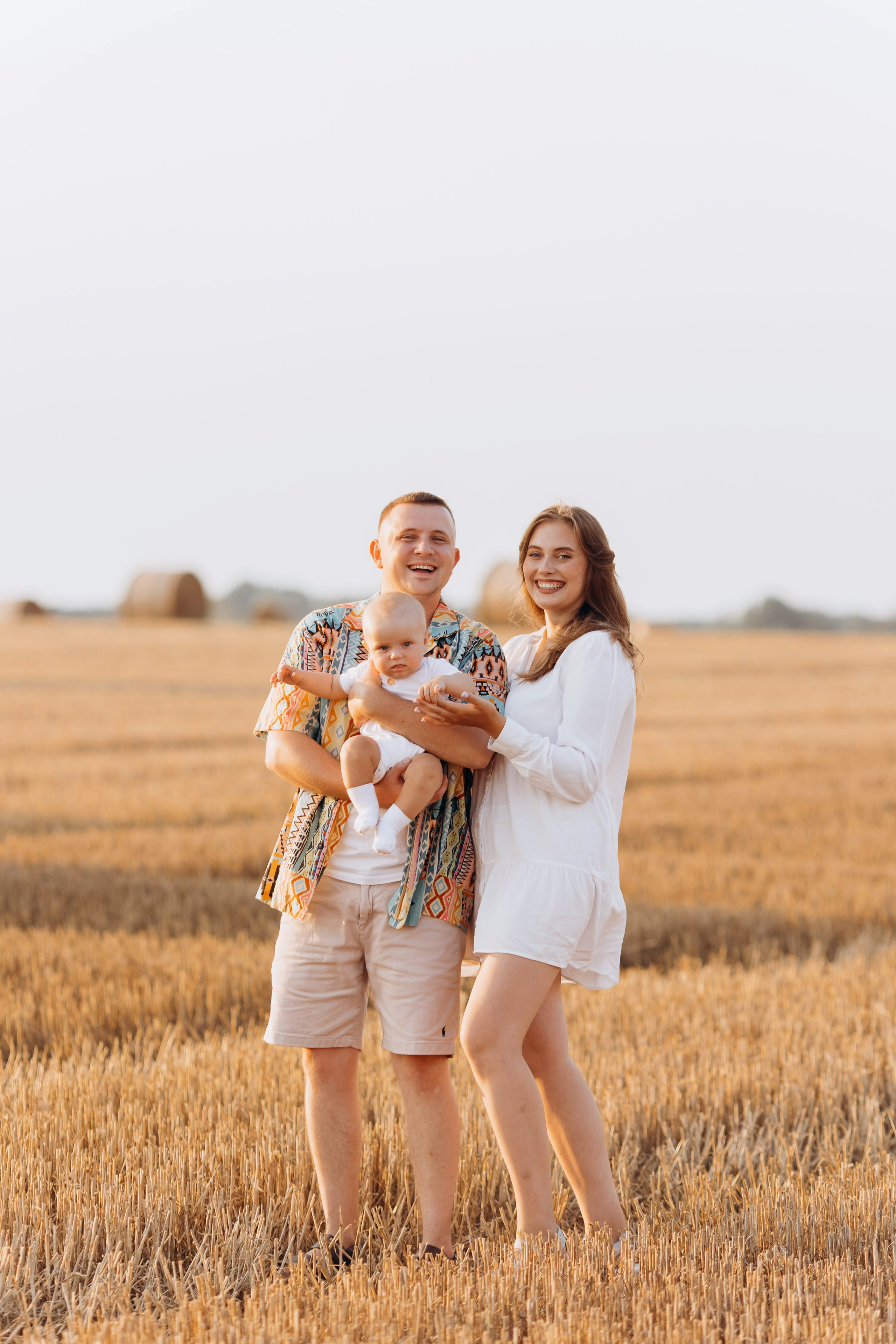 Родина Сарапіних. Ірина Терещук