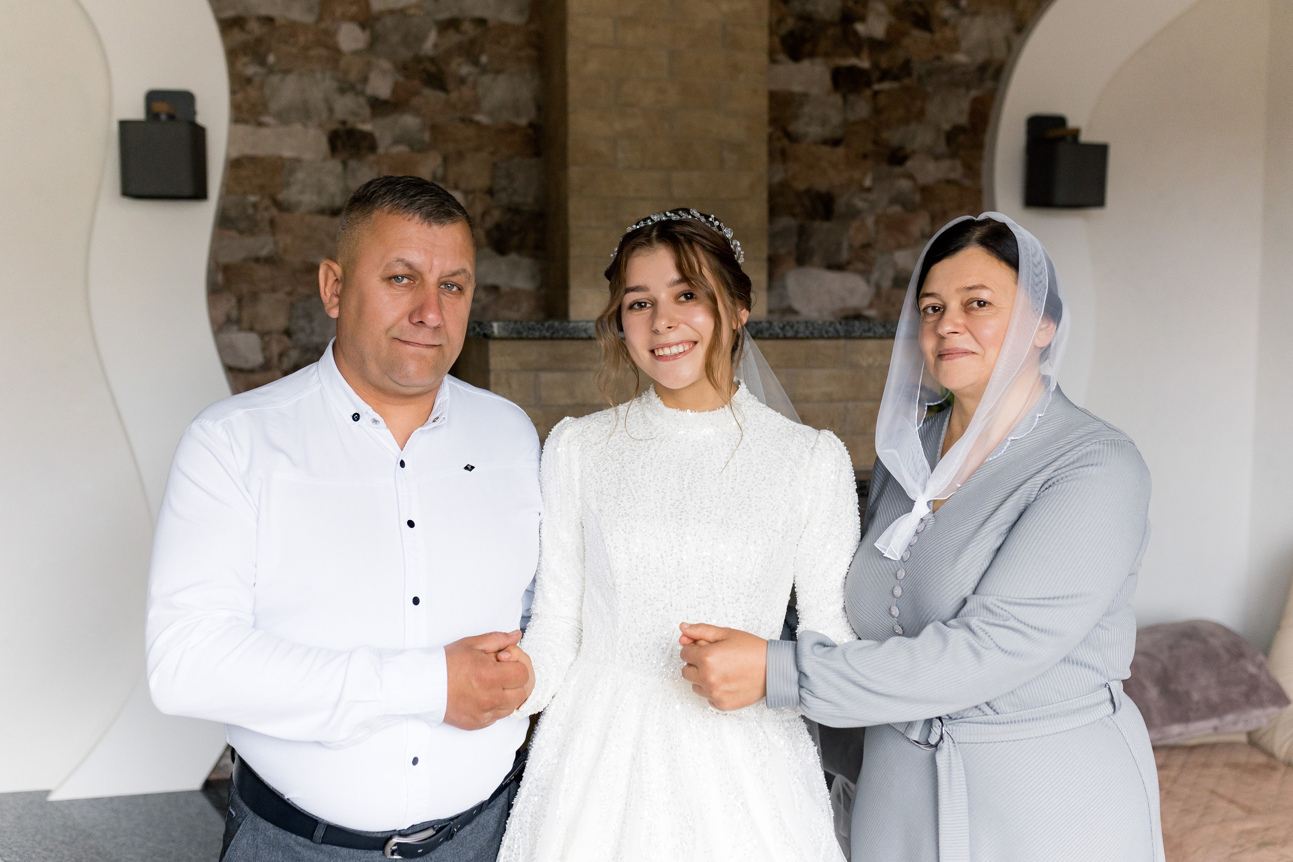 Уляна та Моїсей. Ірина Терещук