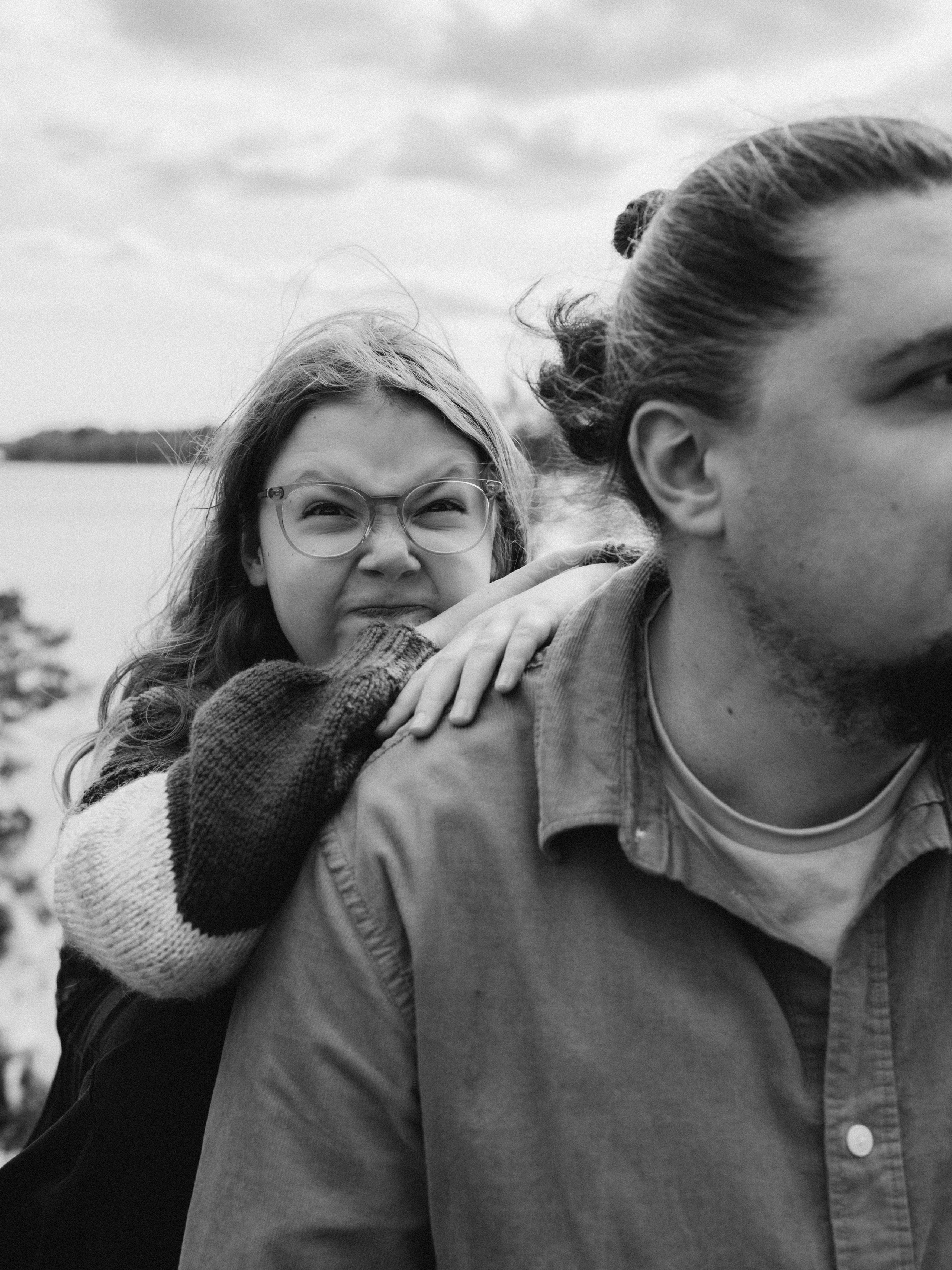 Kseniia’s family. Kristina, portrait and family photographer in Helsinki