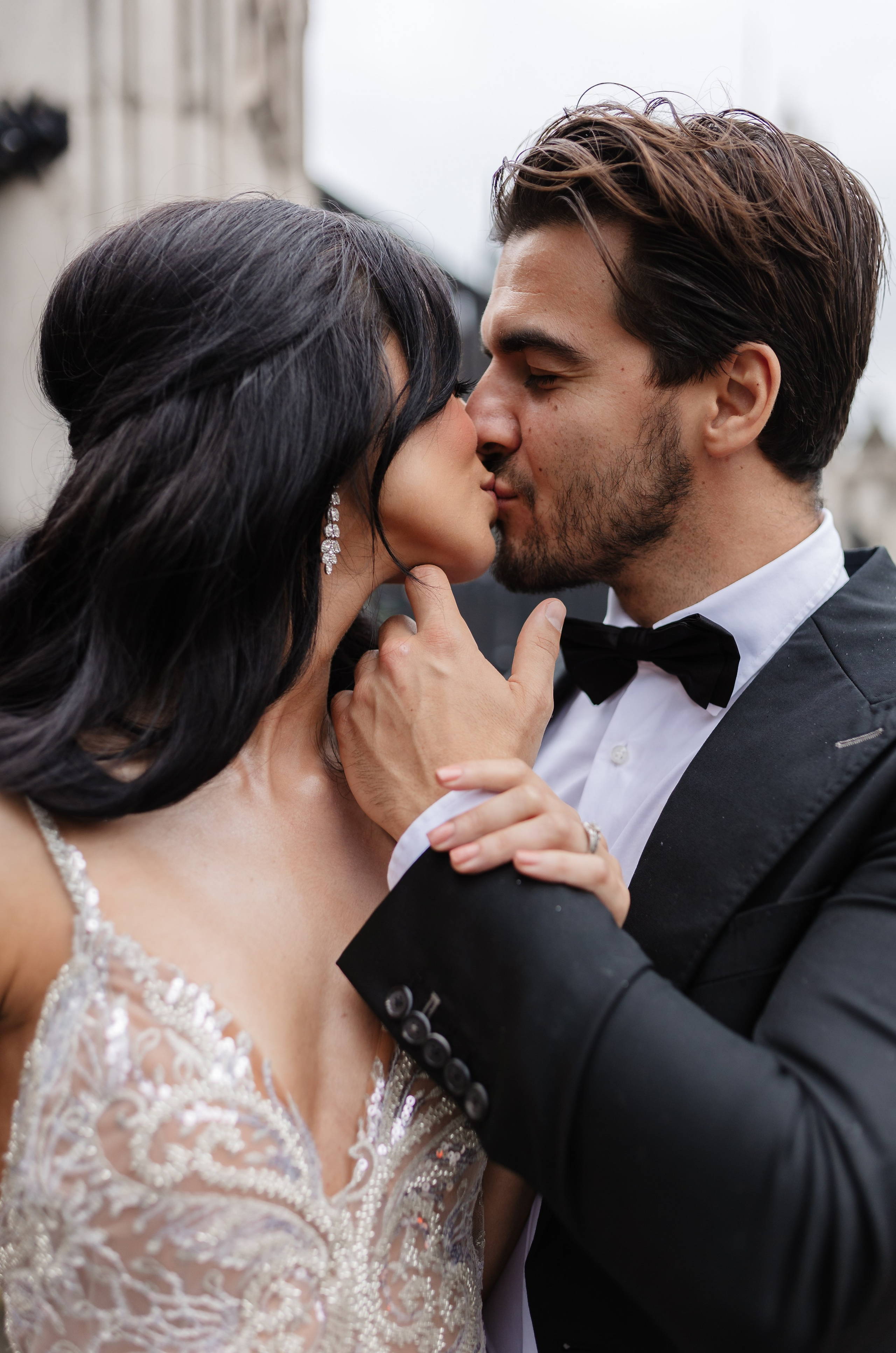 Gabriela & Leo’s Intimate London Elopement. YES I DO PRODUCTION — Wedding photography&videography