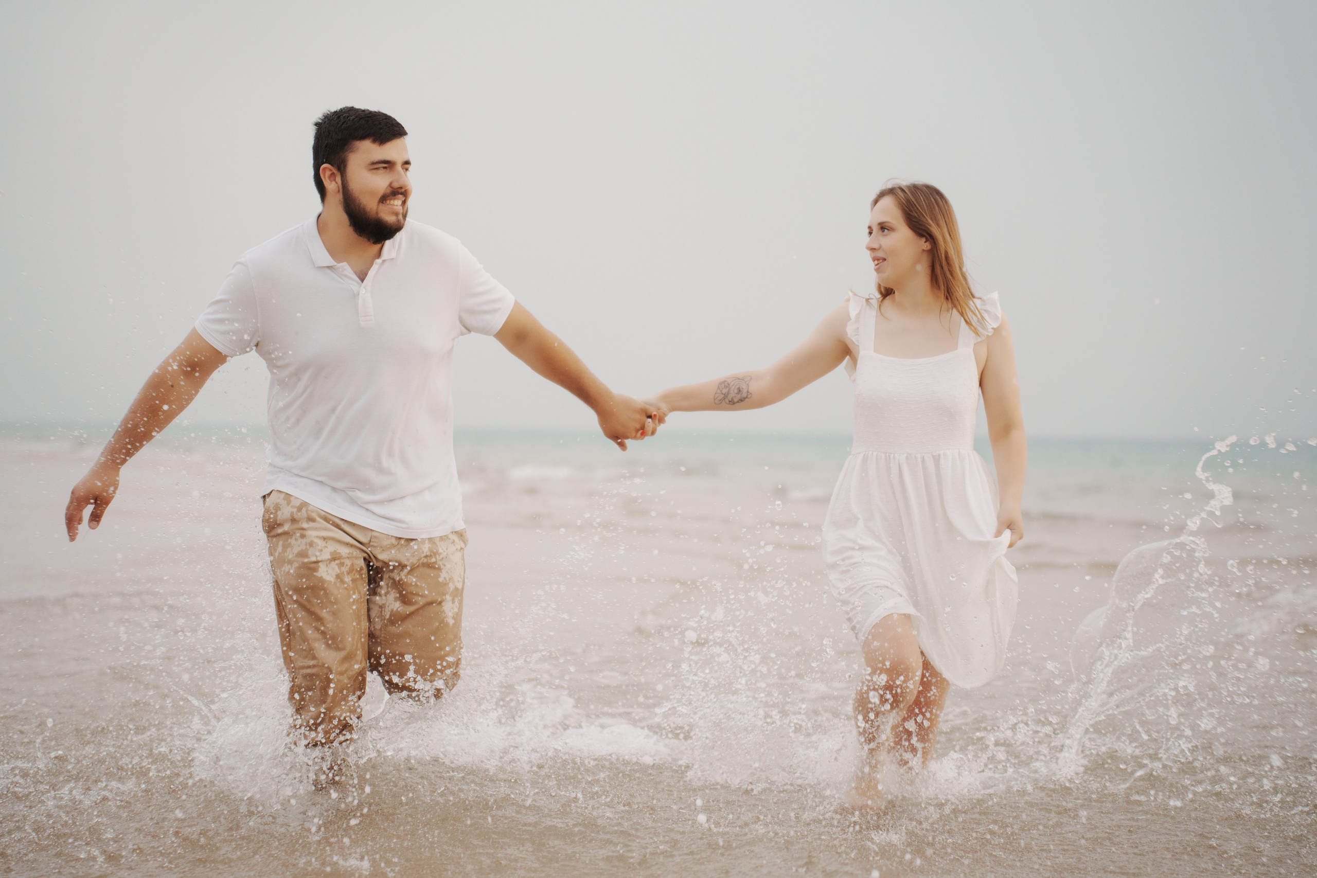 Liza+Grisha. Photo and video shooting