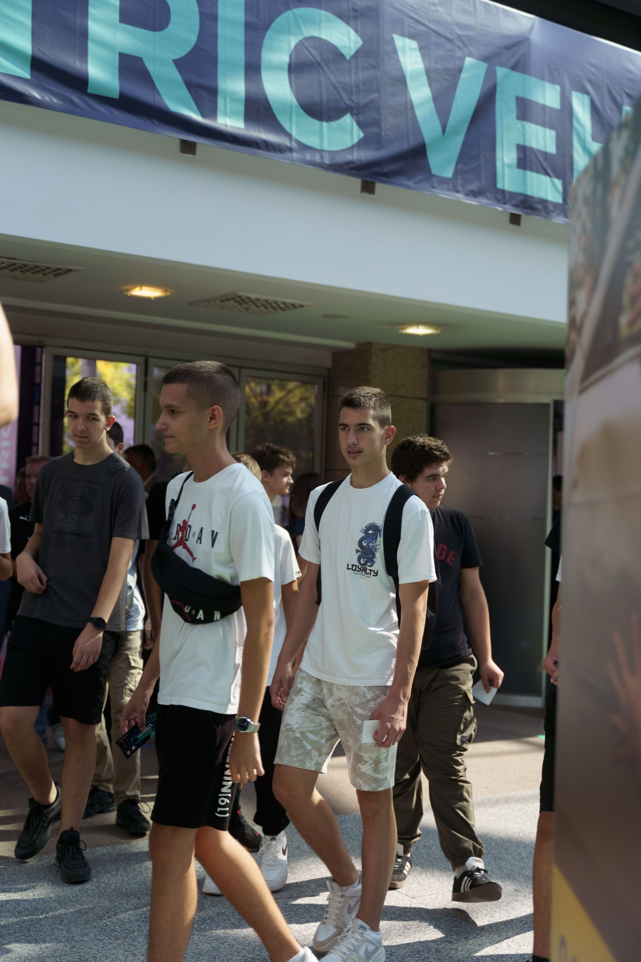 EV Days in Novi Sad 2023. Zhukov studio