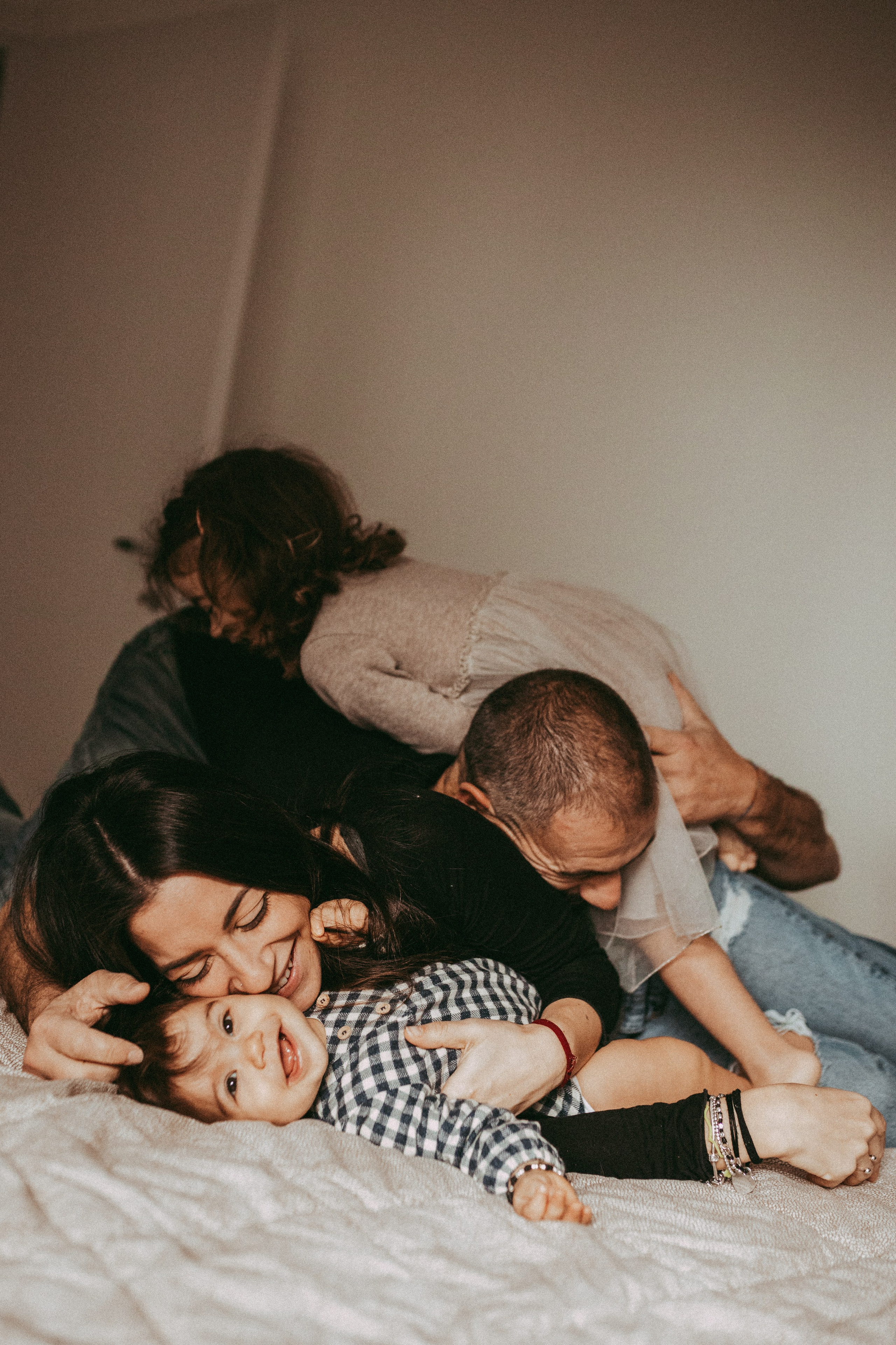 Natale in famiglia. Fotografo a Ravenna Nataliya Samsonova