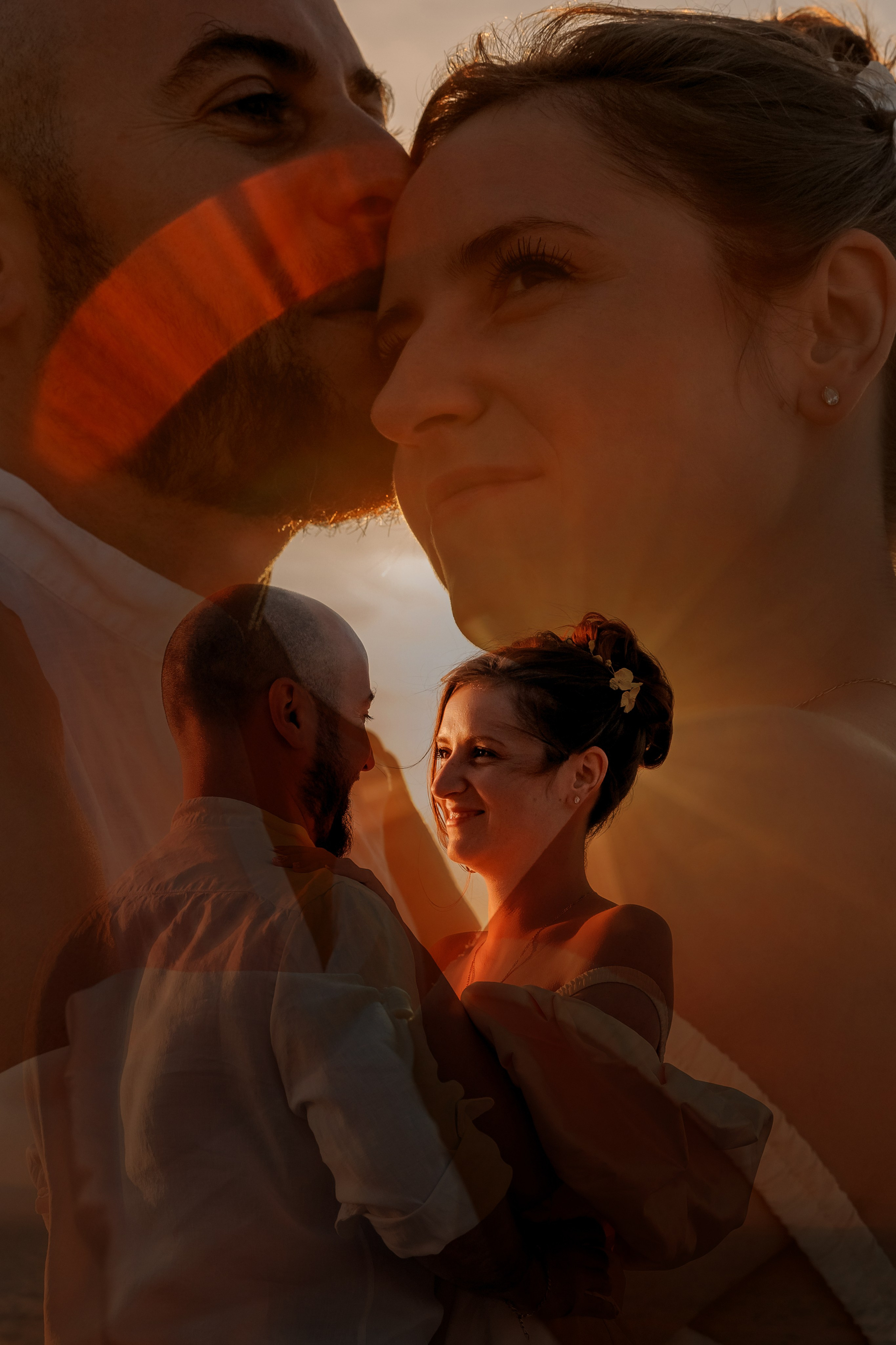 Love story. Фотограф Ирина Йотова