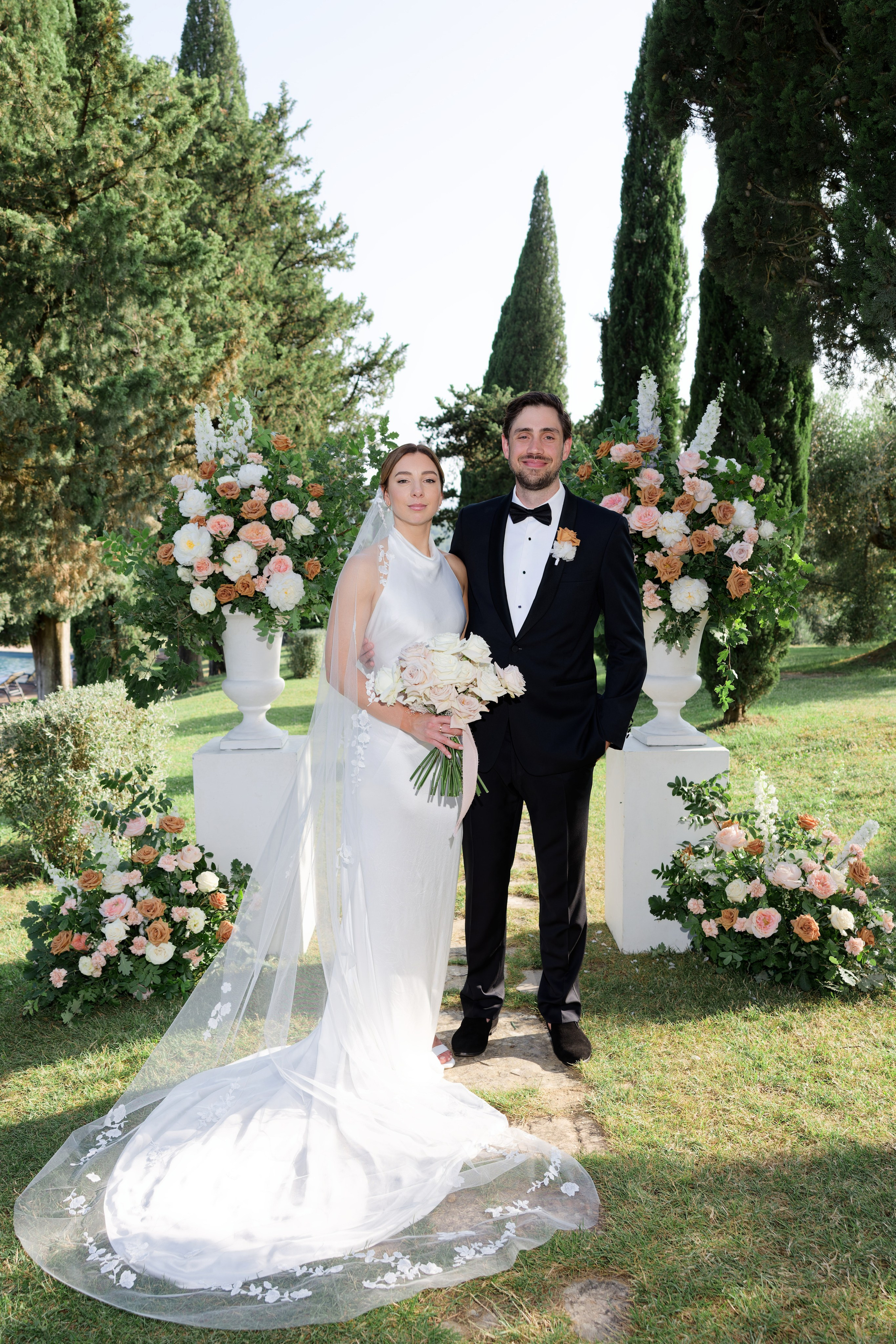 Wedding at Borgo Bastia Creti, Umbria Preview