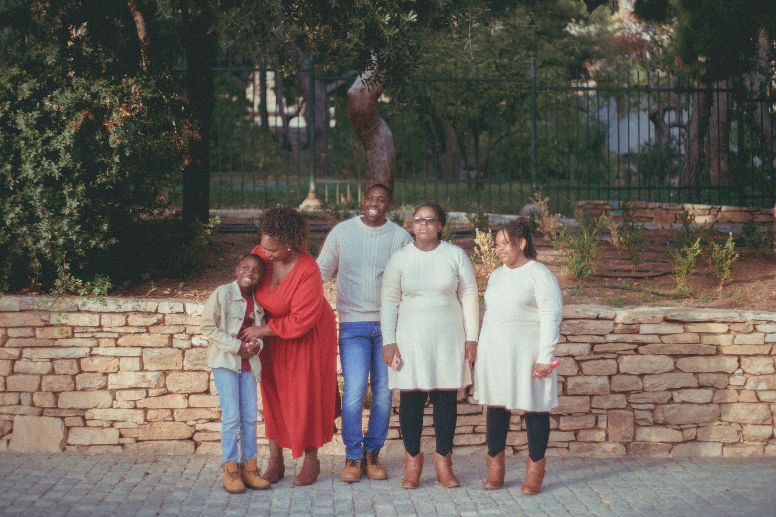 Boggers Family in Athens. Photographer in Greece Kristina