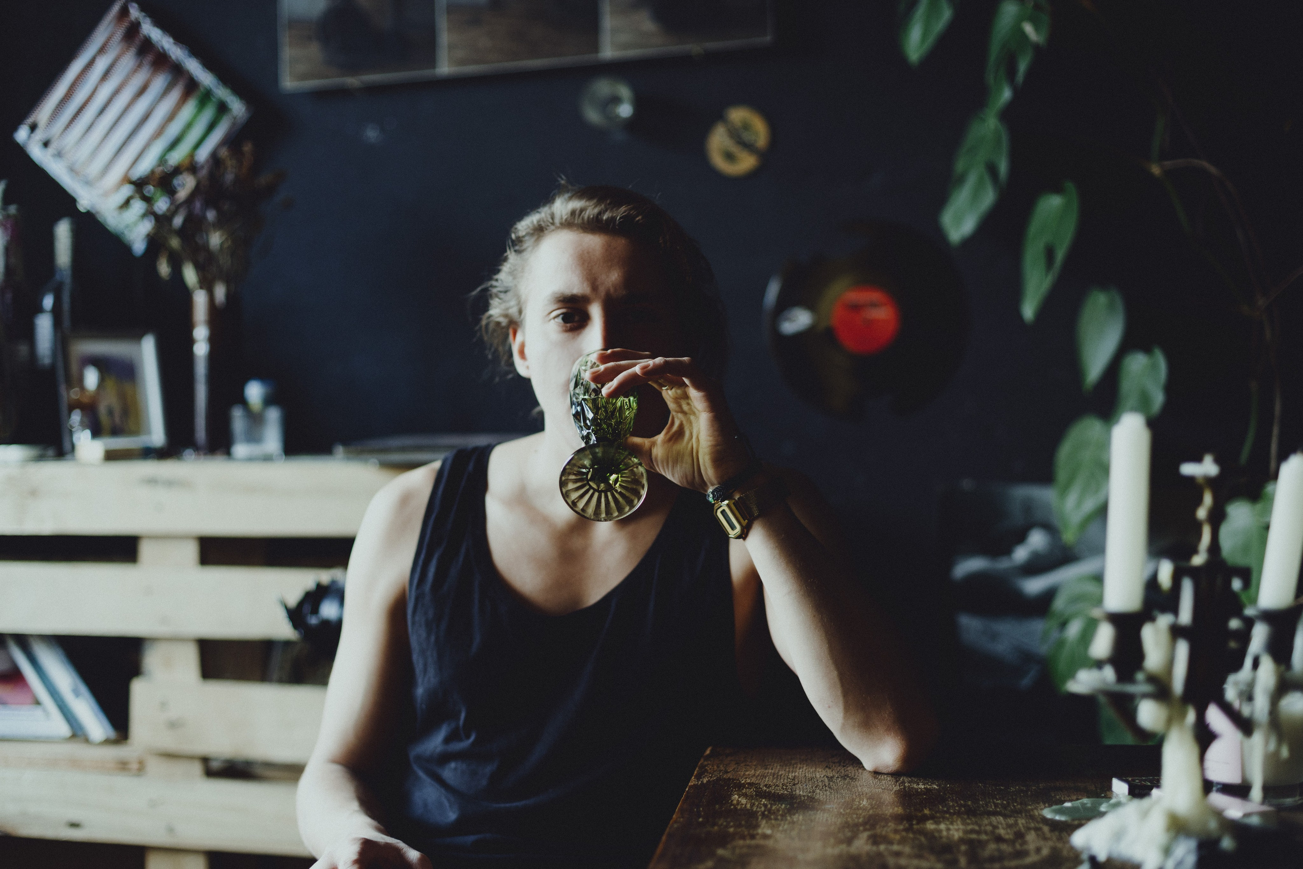 Portfolio. Elena Nenasheva, portrait photographer in London