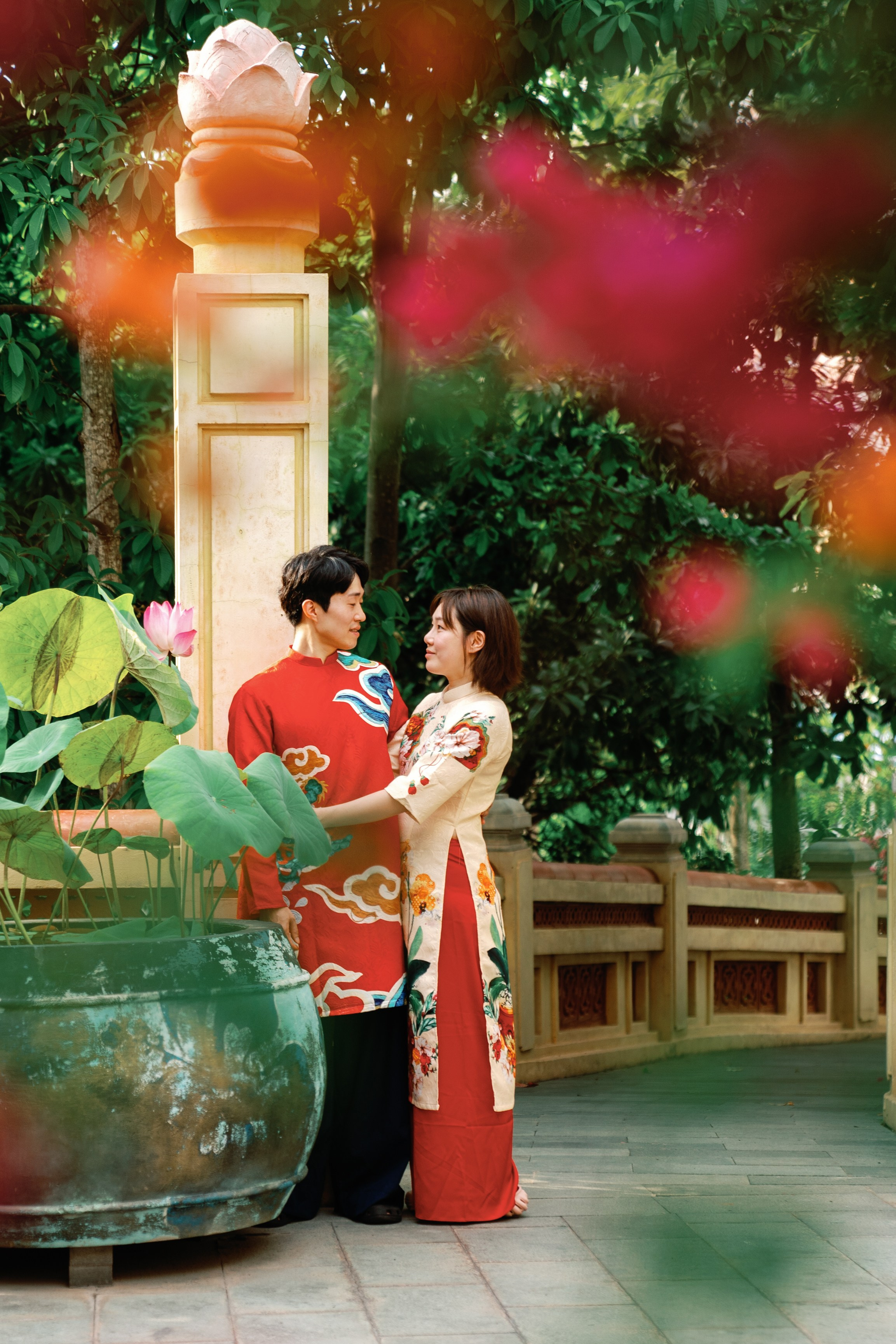 Family. Photographer Phu Quoc