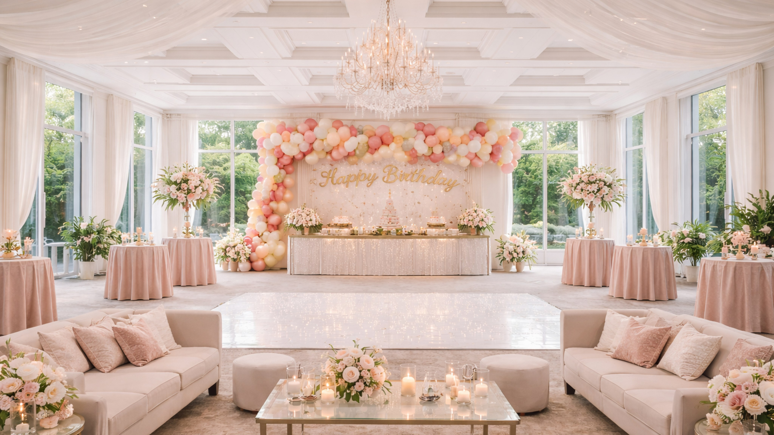 Event Cleanup. Go Squeaky Pro