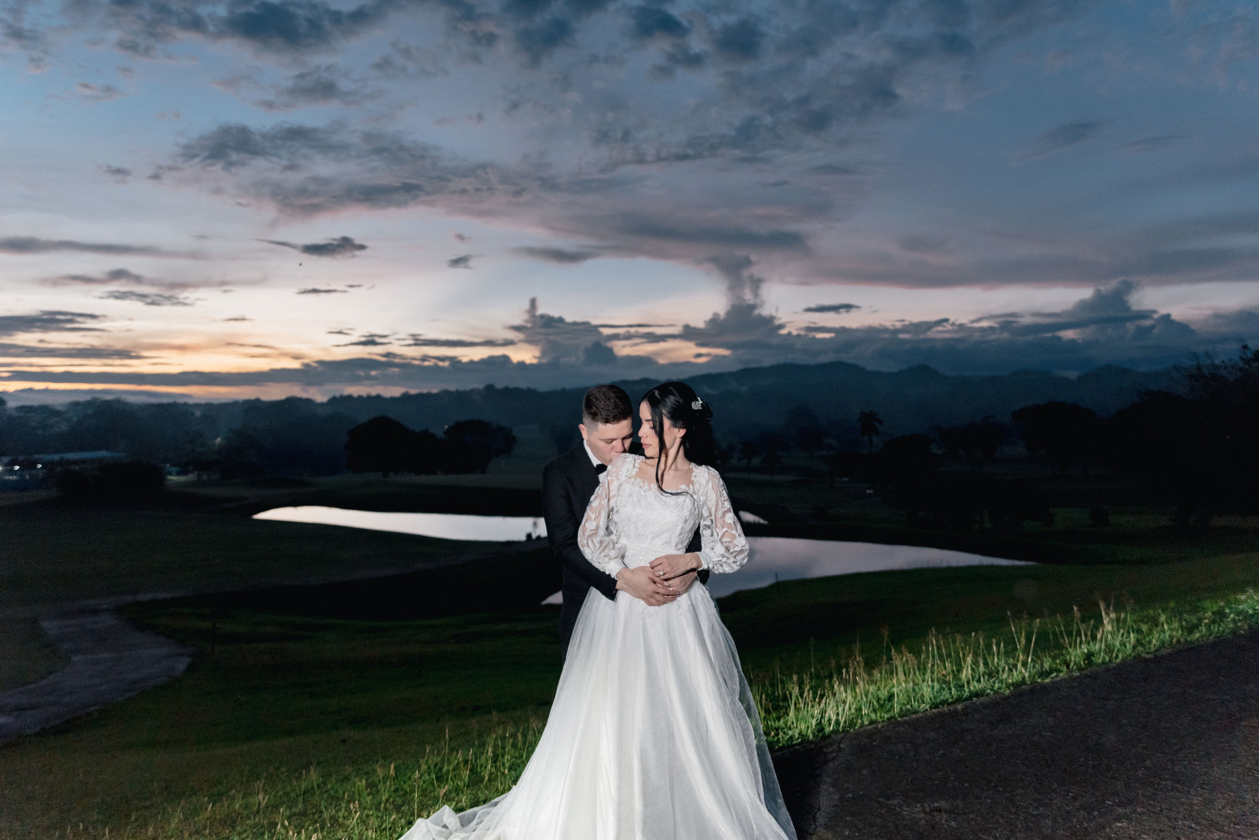 Boda destino en Panamá. Fotógrafos de bodas en Barranquilla, Cartagena y Santa Marta | BanderArt