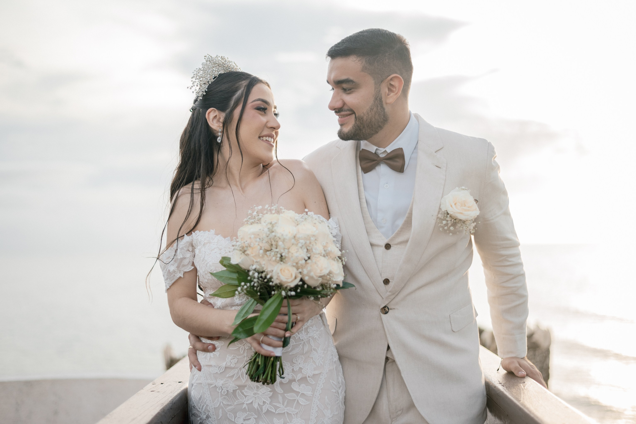 Cristhian & Camila Wedding. Fotógrafos de bodas en Barranquilla, Cartagena y Santa Marta | BanderArt