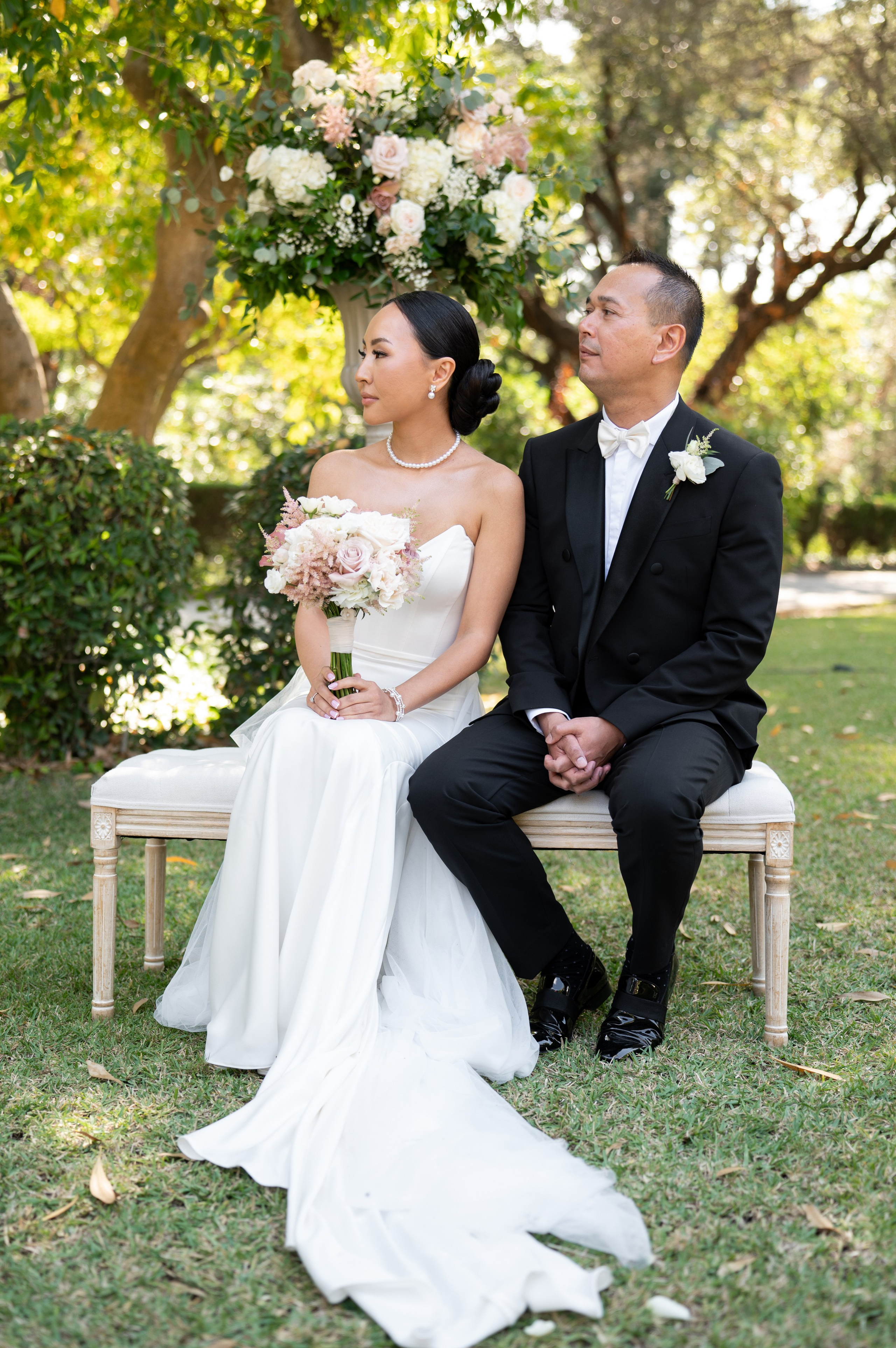 Zhazira & Eugene. Wedding photographer in Spain