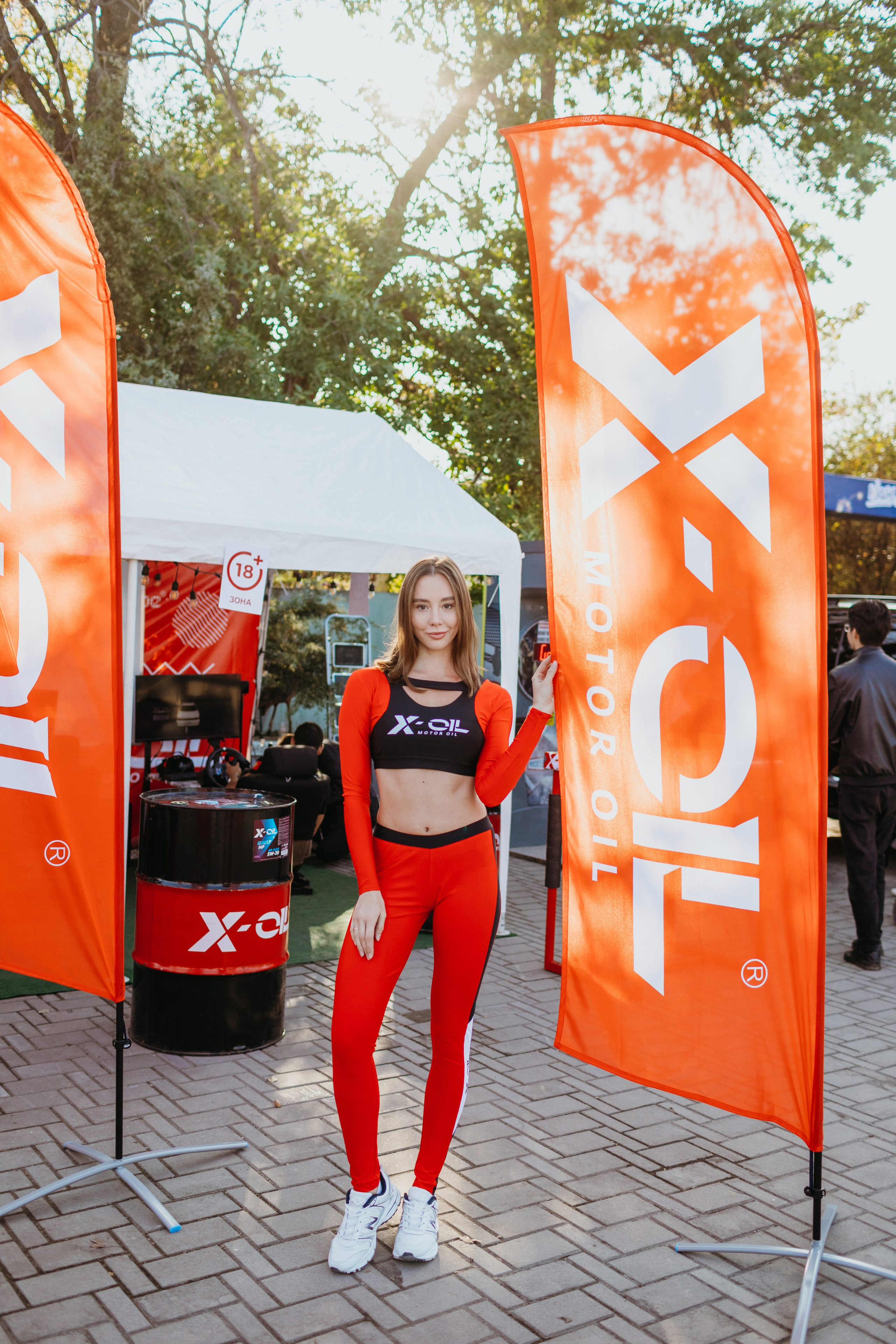 Фестиваль HIGHLAND от радио RECORD. Фотограф в Бишкеке Оксана Шувалова