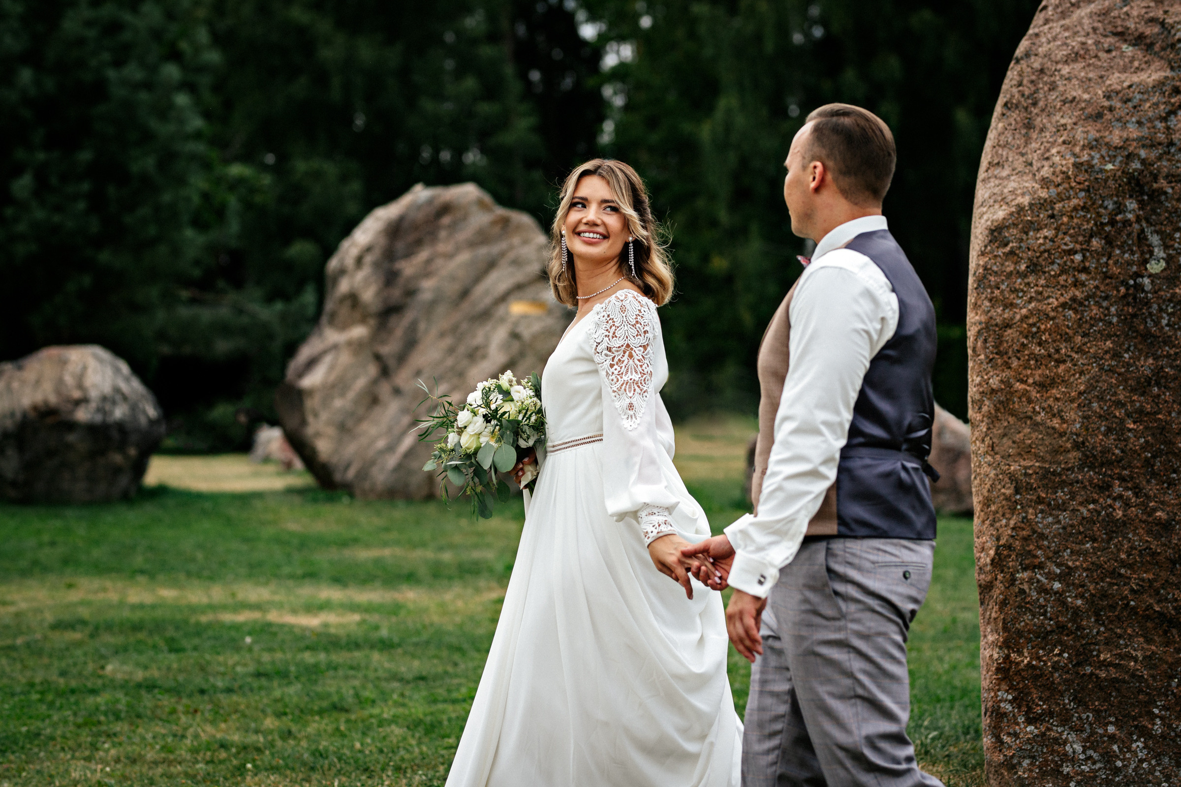 Fotosesija Molėtų observatorijoje