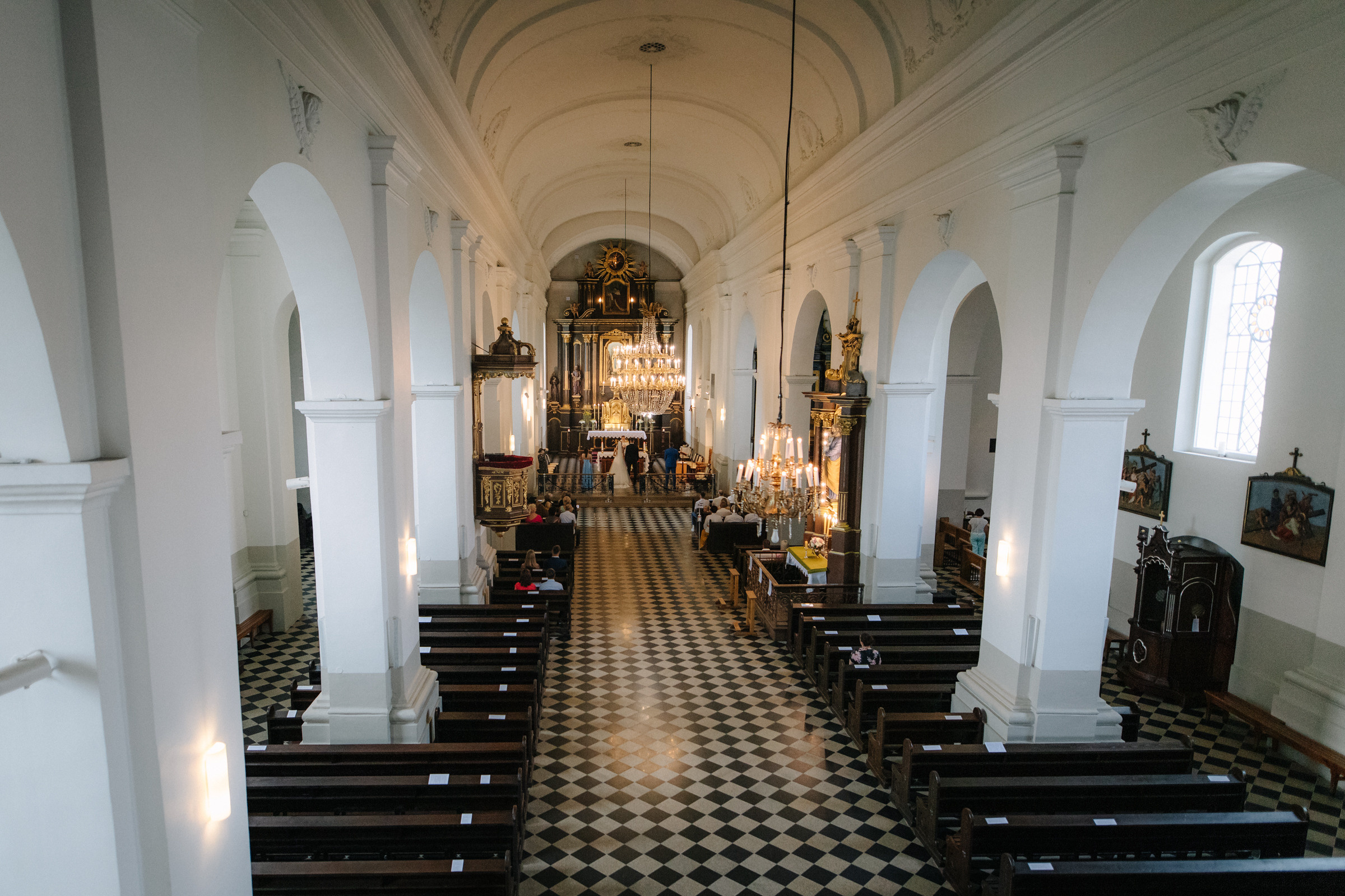 Vestuvinė fotosesija Paežerių dvare ir Kazlų Rūdos miškuose